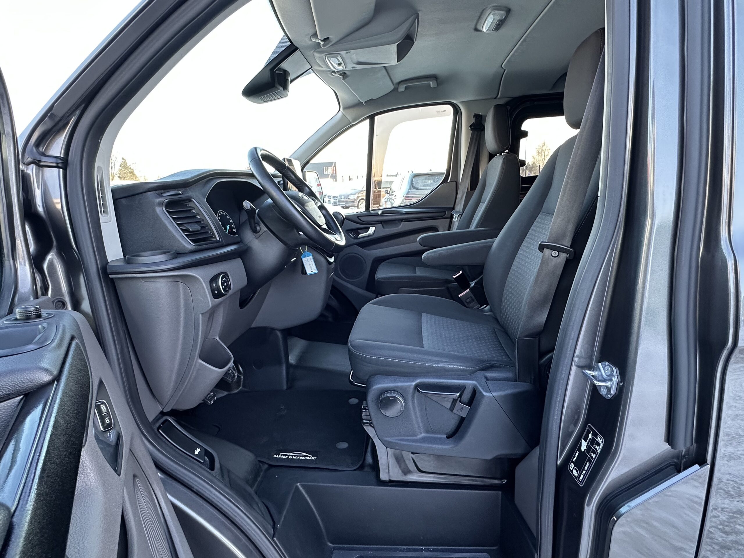 Ford Transit Custom L2H1 N1 5Ps 10.2020