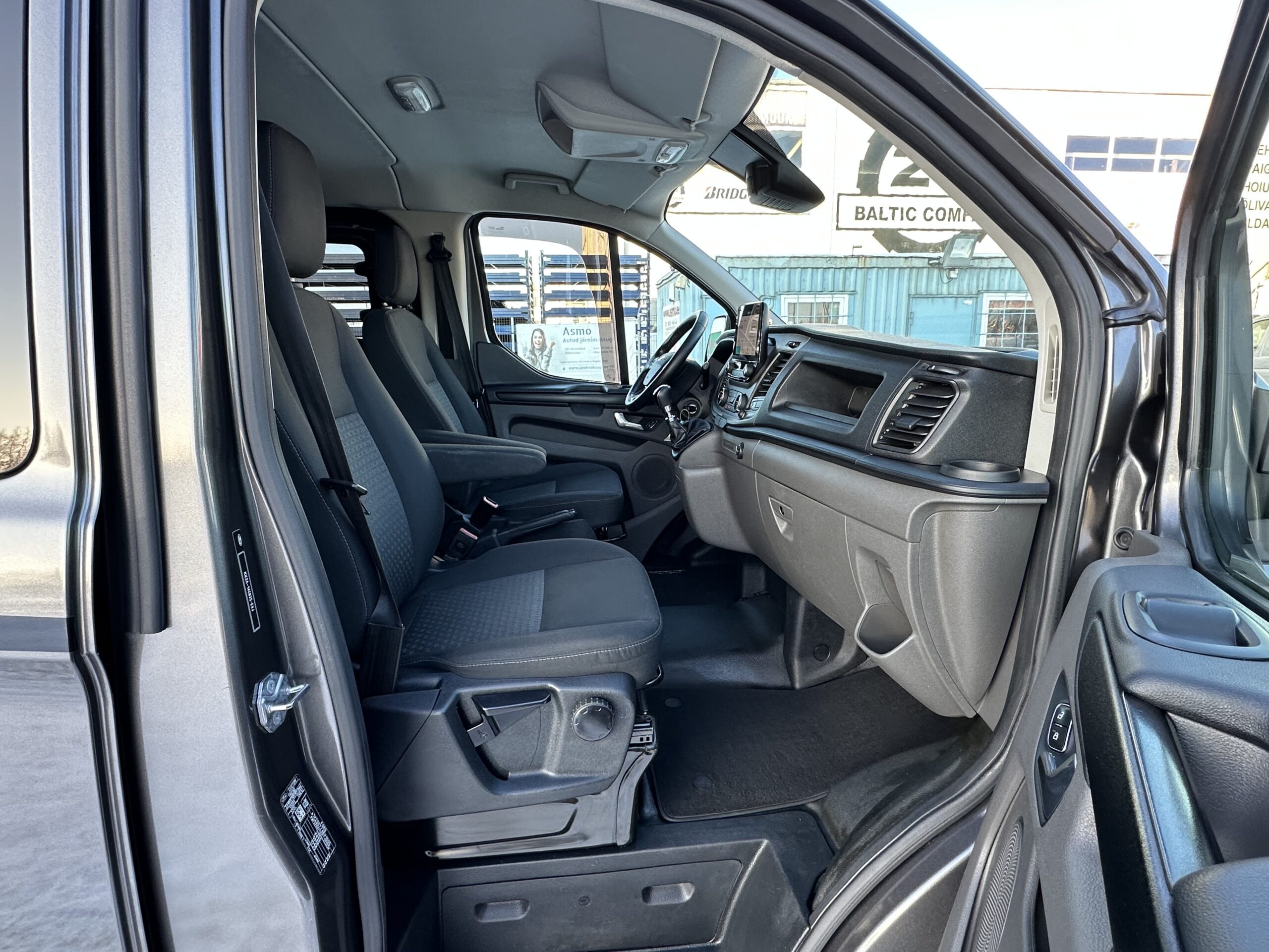 Ford Transit Custom L2H1 N1 5Ps 10.2020