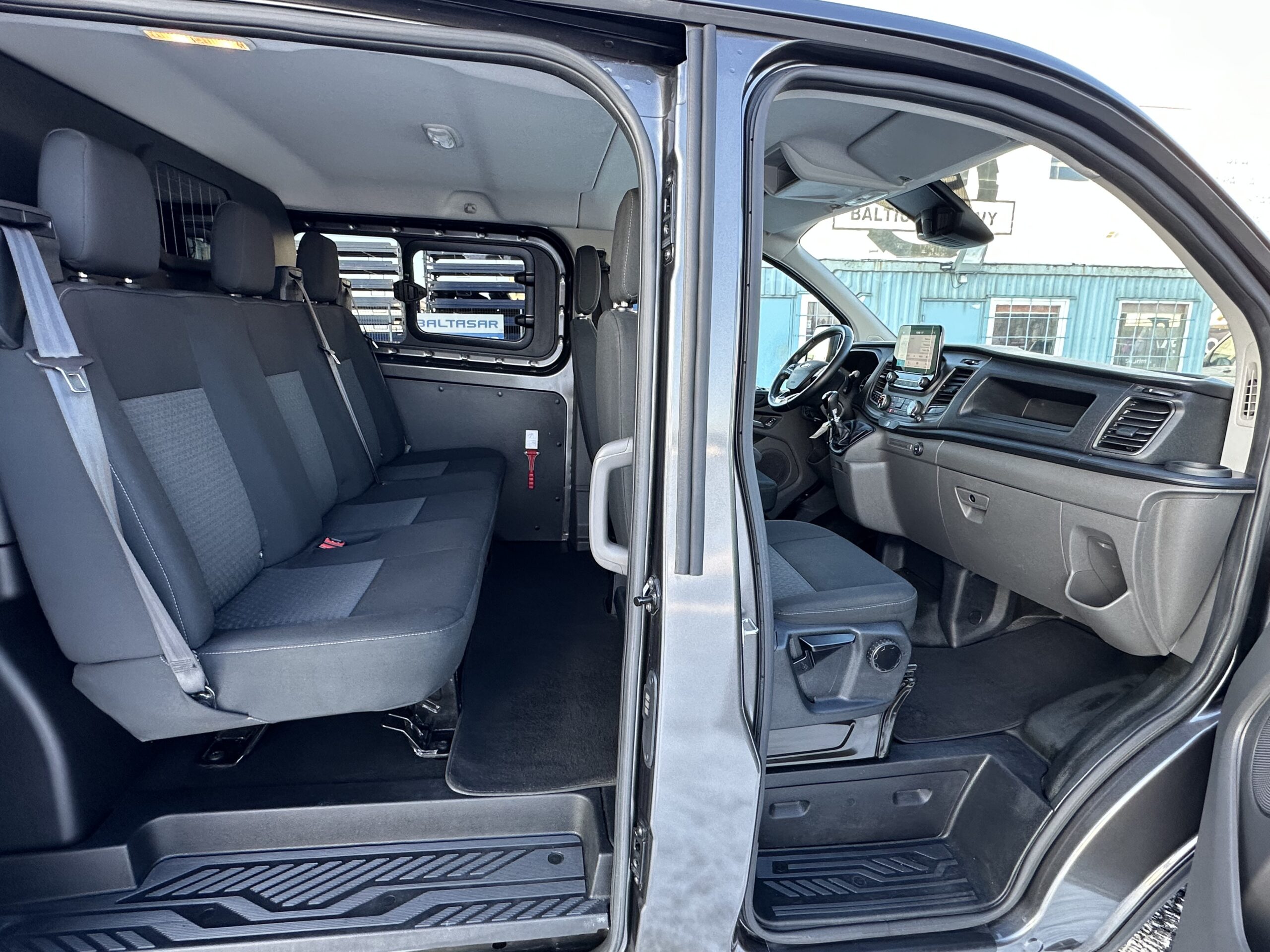 Ford Transit Custom L2H1 N1 5Ps 10.2020