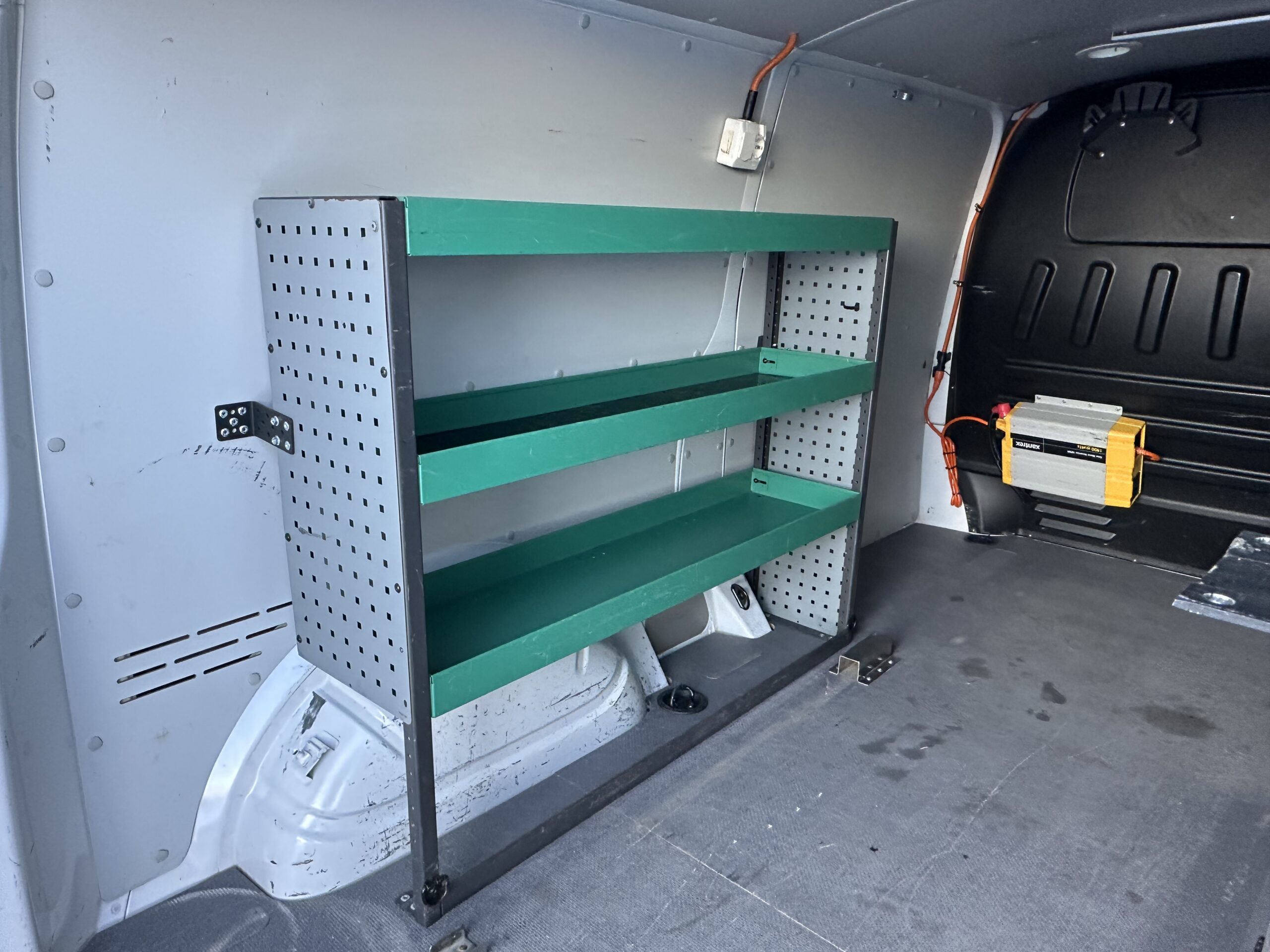 Volkswagen Transporter L2H1 4-Motion 4*4 Serviceline 3.2018