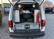 Volkswagen Caddy L2H1 Maxi 4*4 4-Motion 12.2018