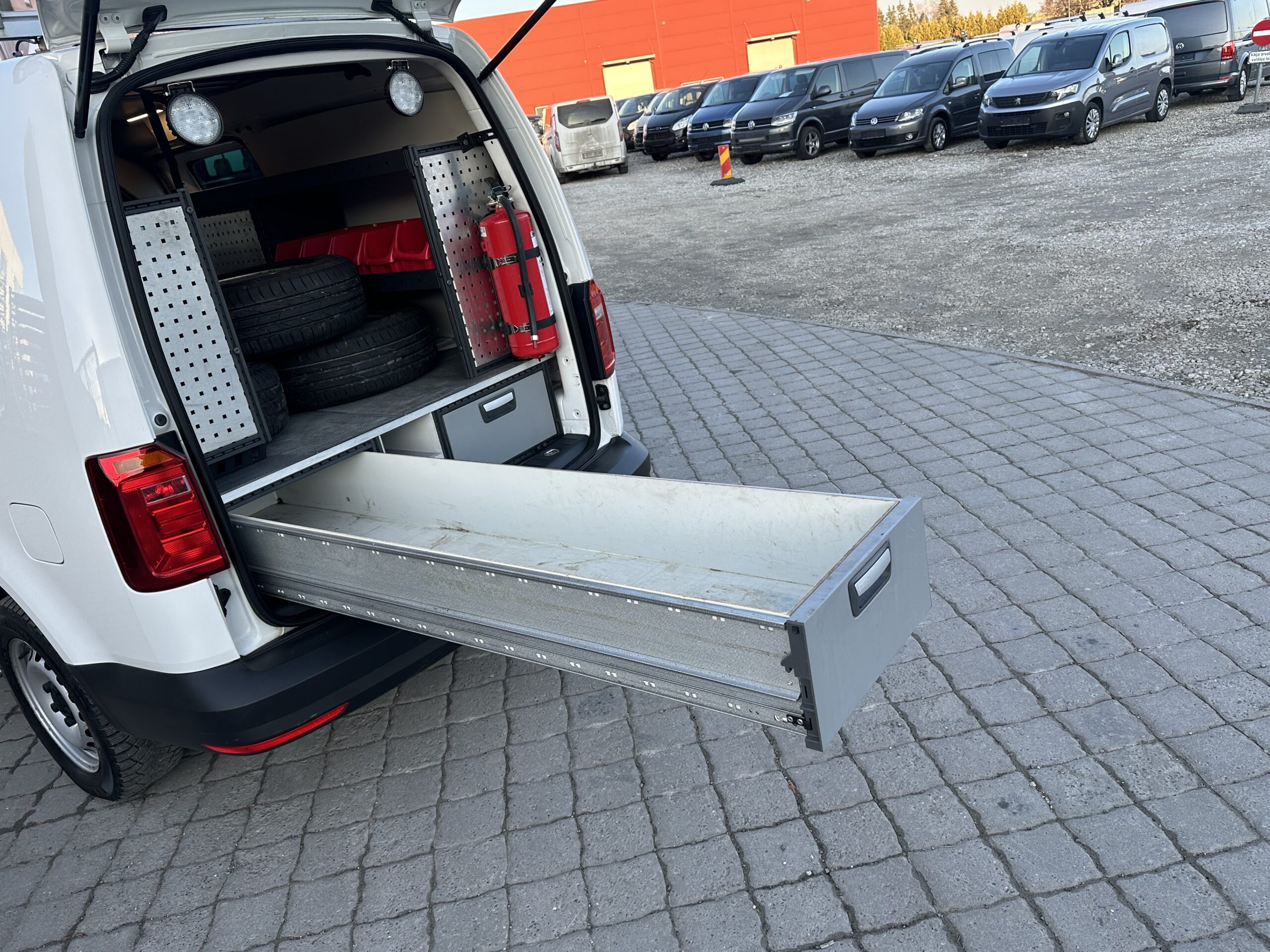 Volkswagen Caddy L2H1 Maxi 4*4 4-Motion 12.2018