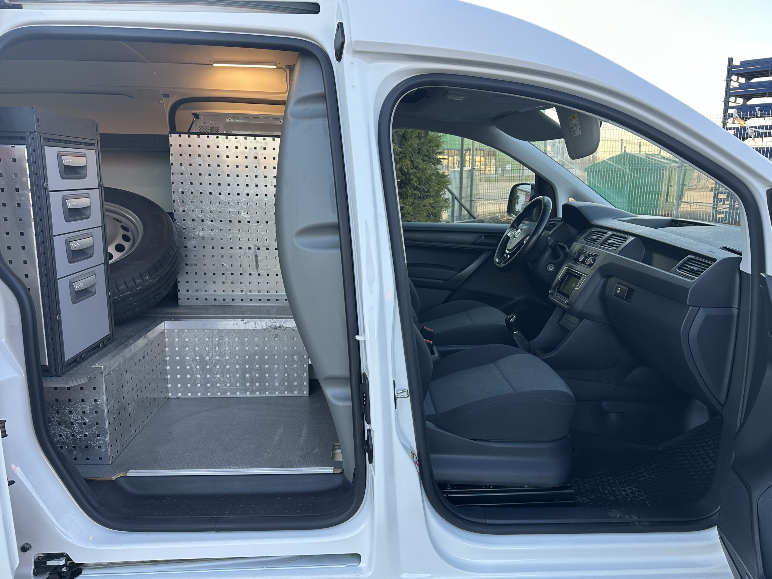 Volkswagen Caddy L2H1 Maxi 4*4 4-Motion 12.2018