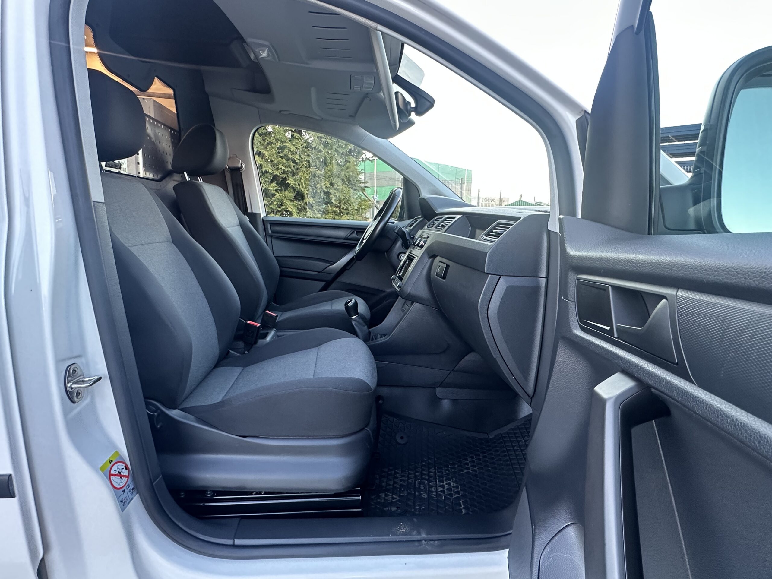 Volkswagen Caddy L2H1 Maxi 4*4 4-Motion 12.2018