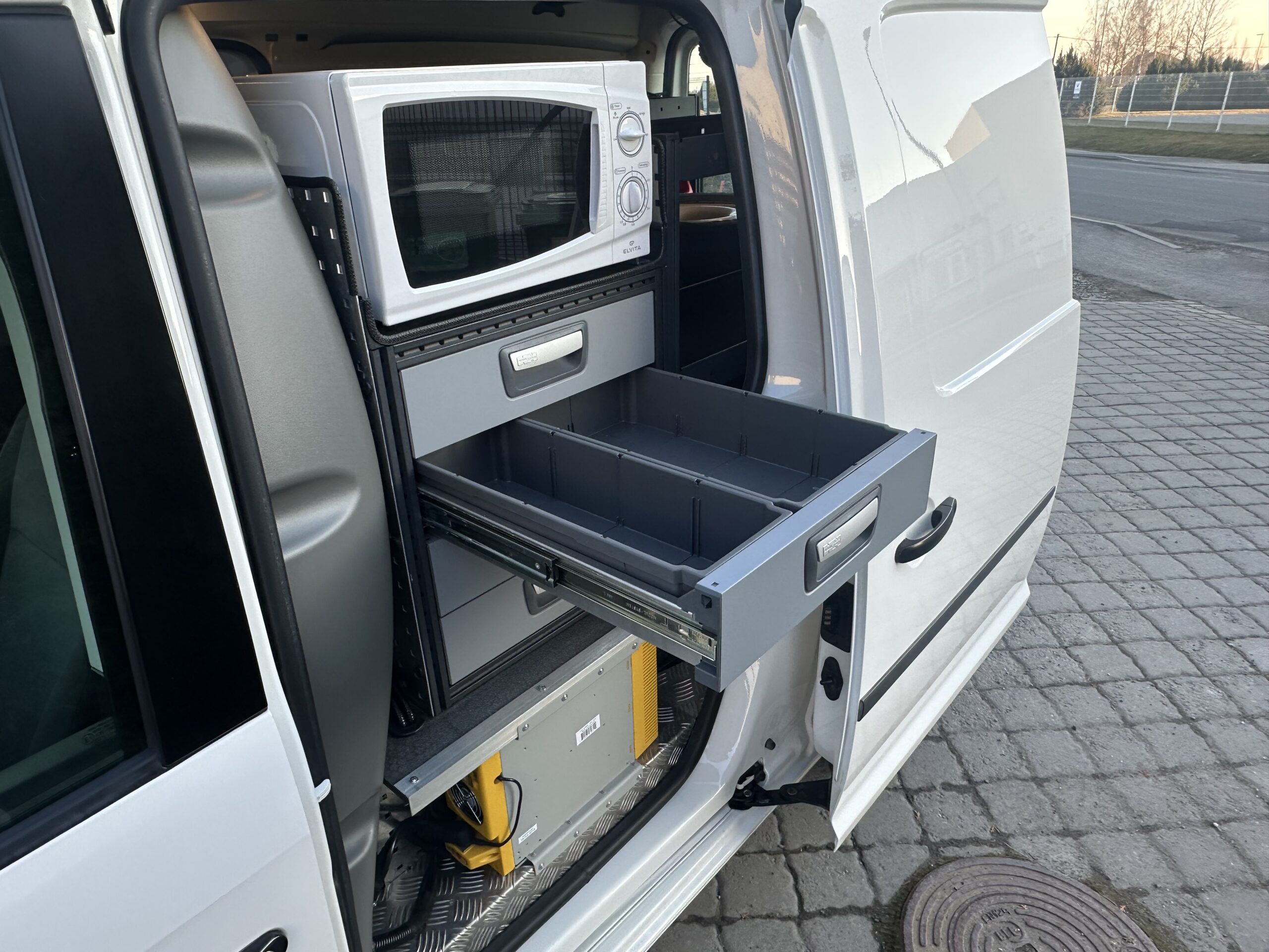 Volkswagen Caddy L2H1 Maxi 4*4 4-Motion 12.2018