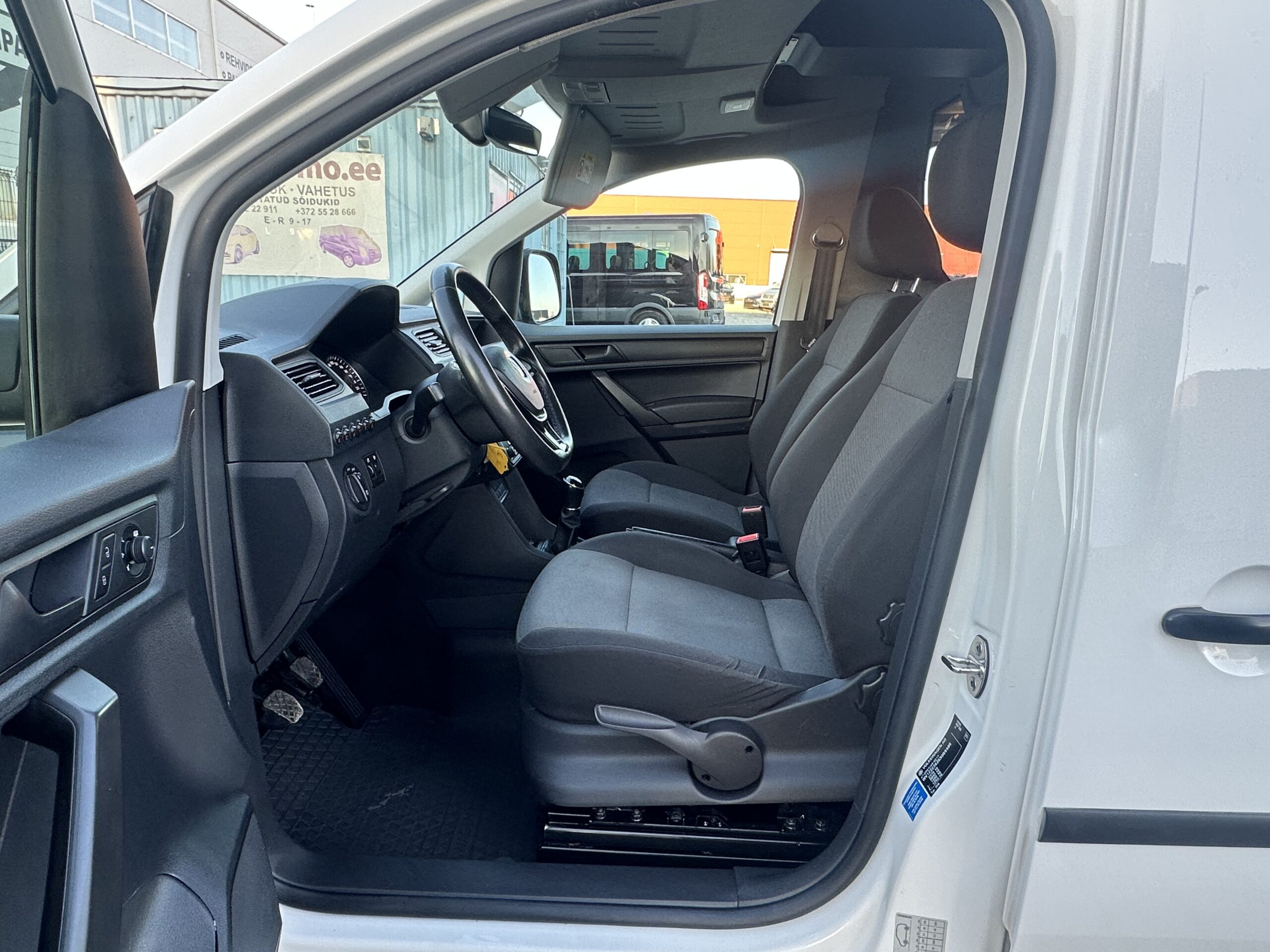 Volkswagen Caddy L2H1 Maxi 4*4 4-Motion 12.2018