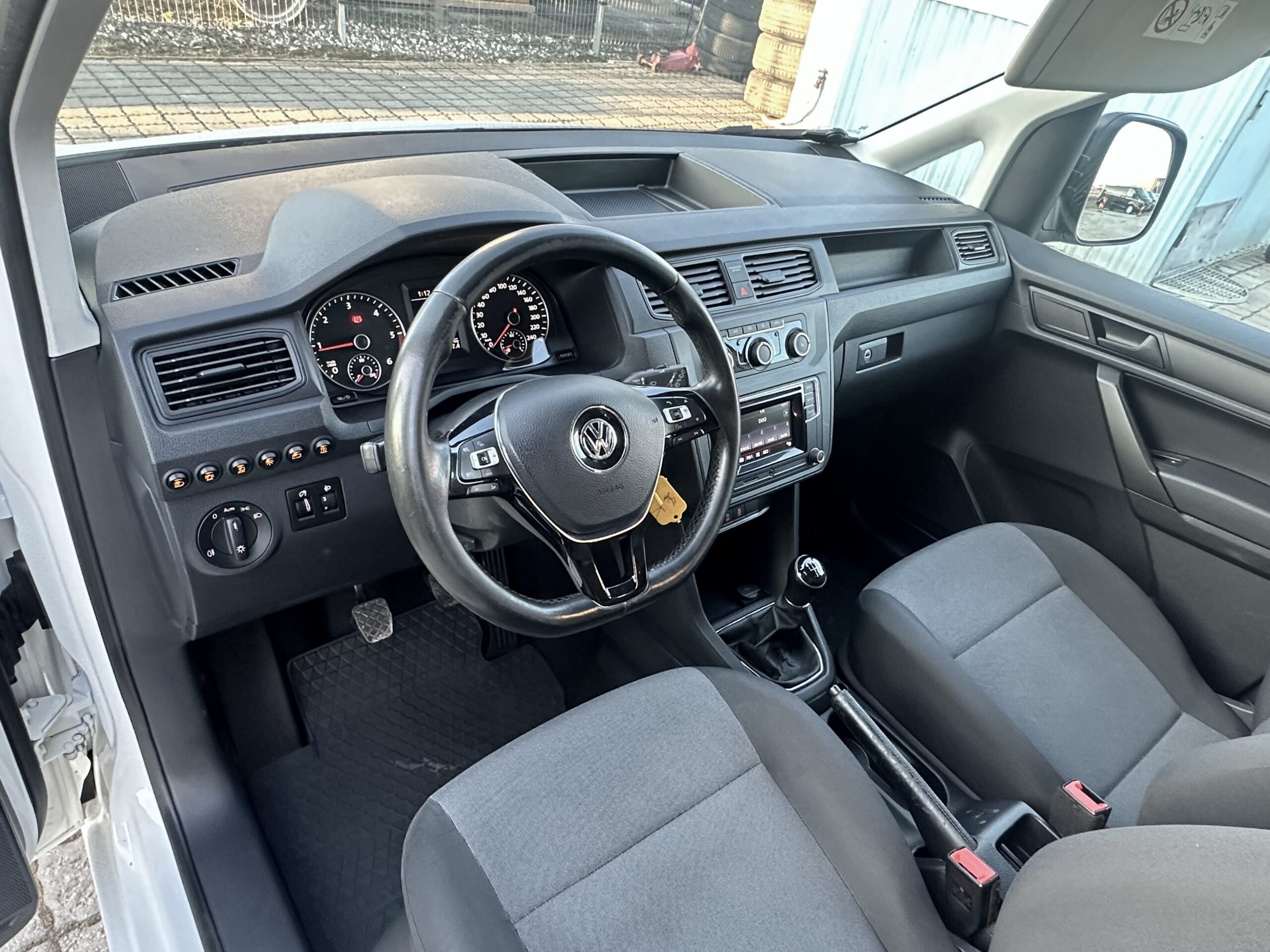 Volkswagen Caddy L2H1 Maxi 4*4 4-Motion 12.2018