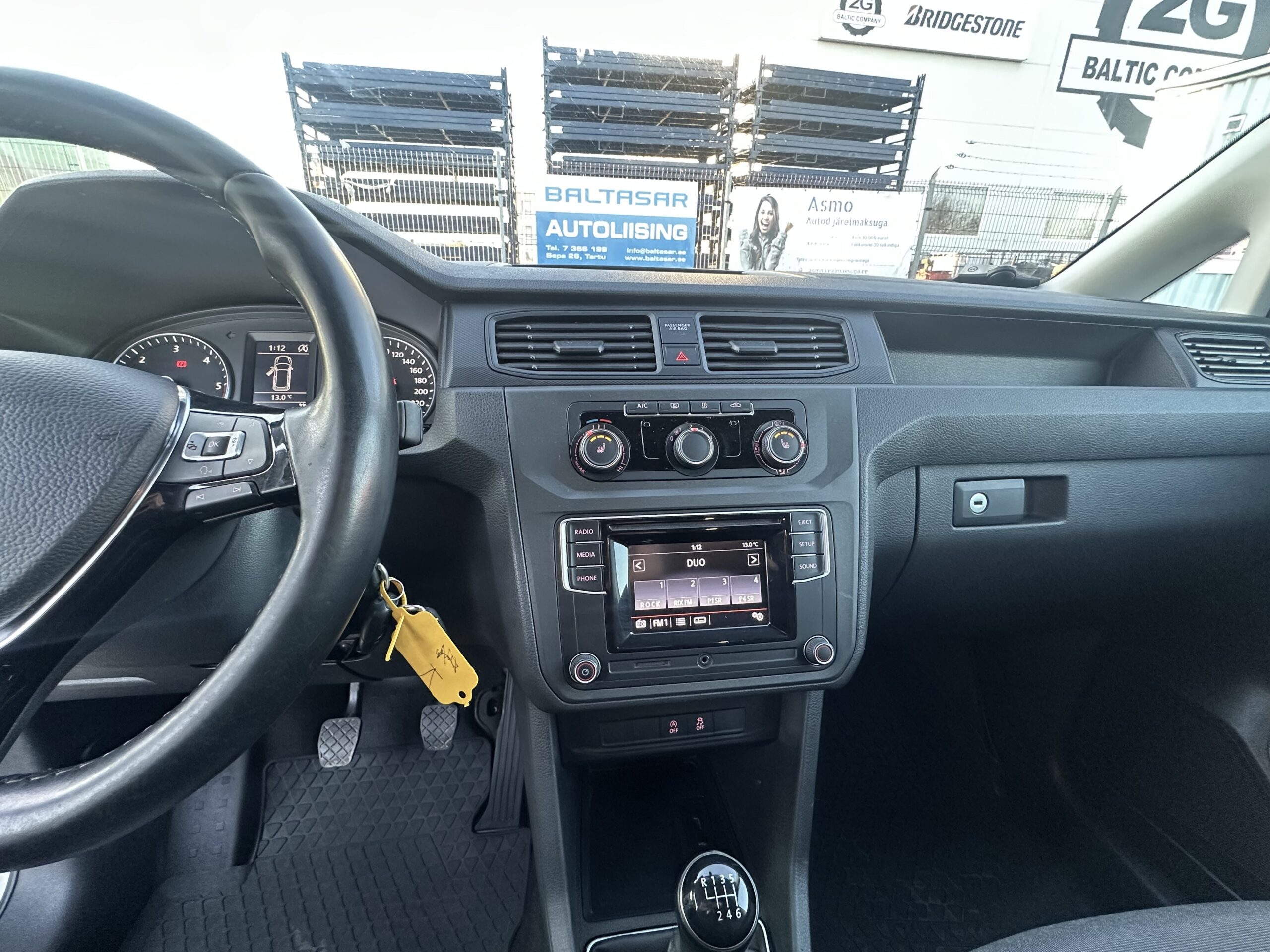 Volkswagen Caddy L2H1 Maxi 4*4 4-Motion 12.2018