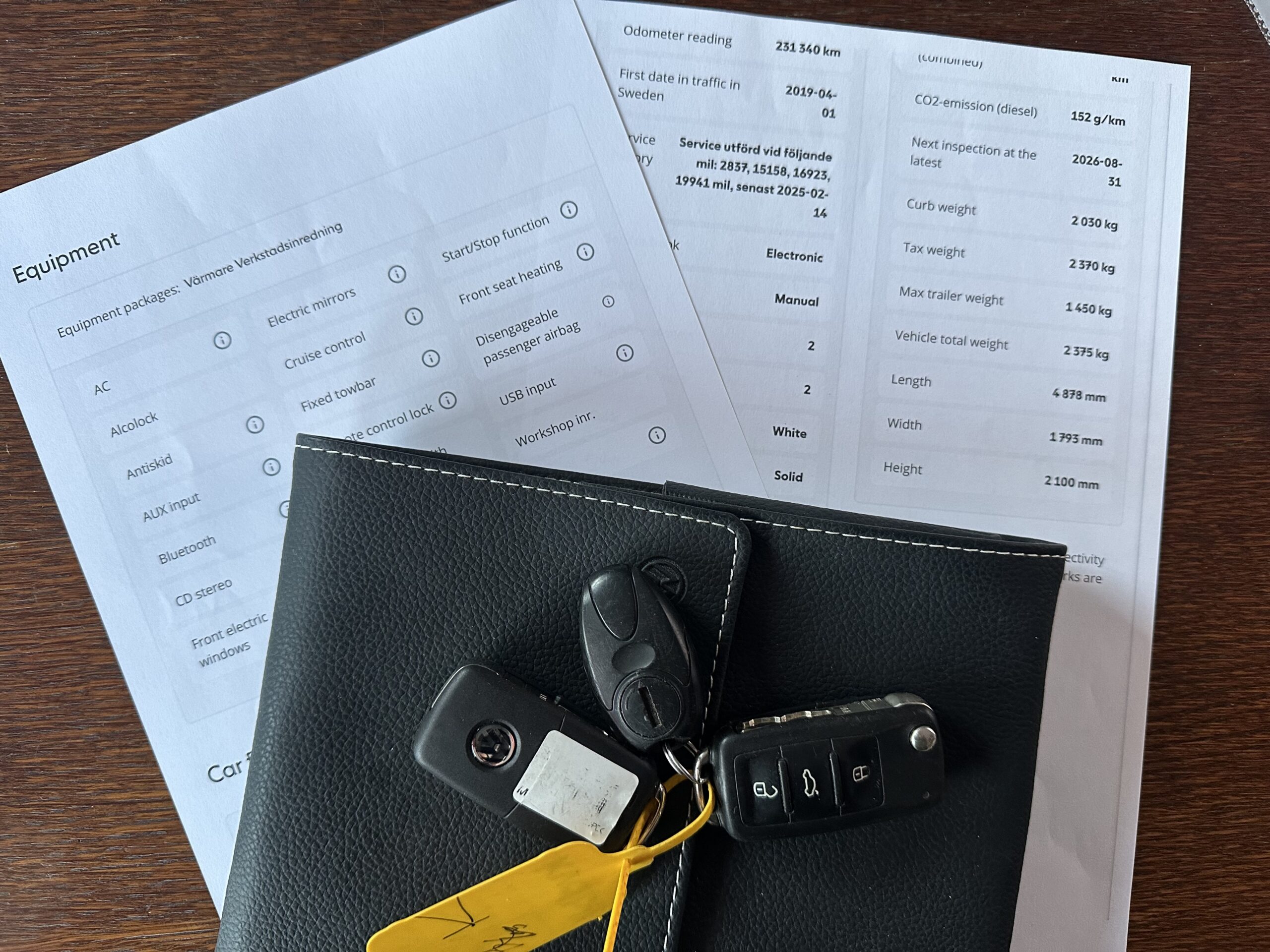 Volkswagen Caddy L2H1 Maxi 4*4 4-Motion 12.2018