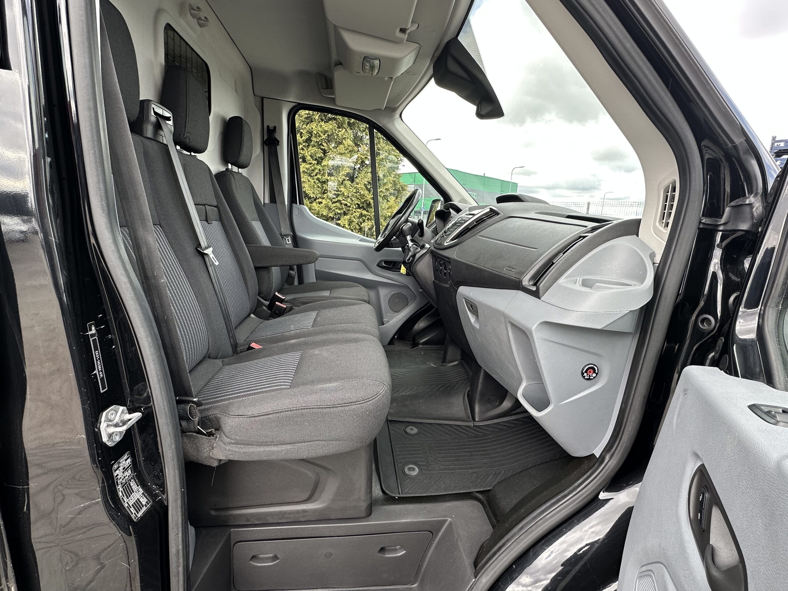 Ford Transit L2H2 4.2016