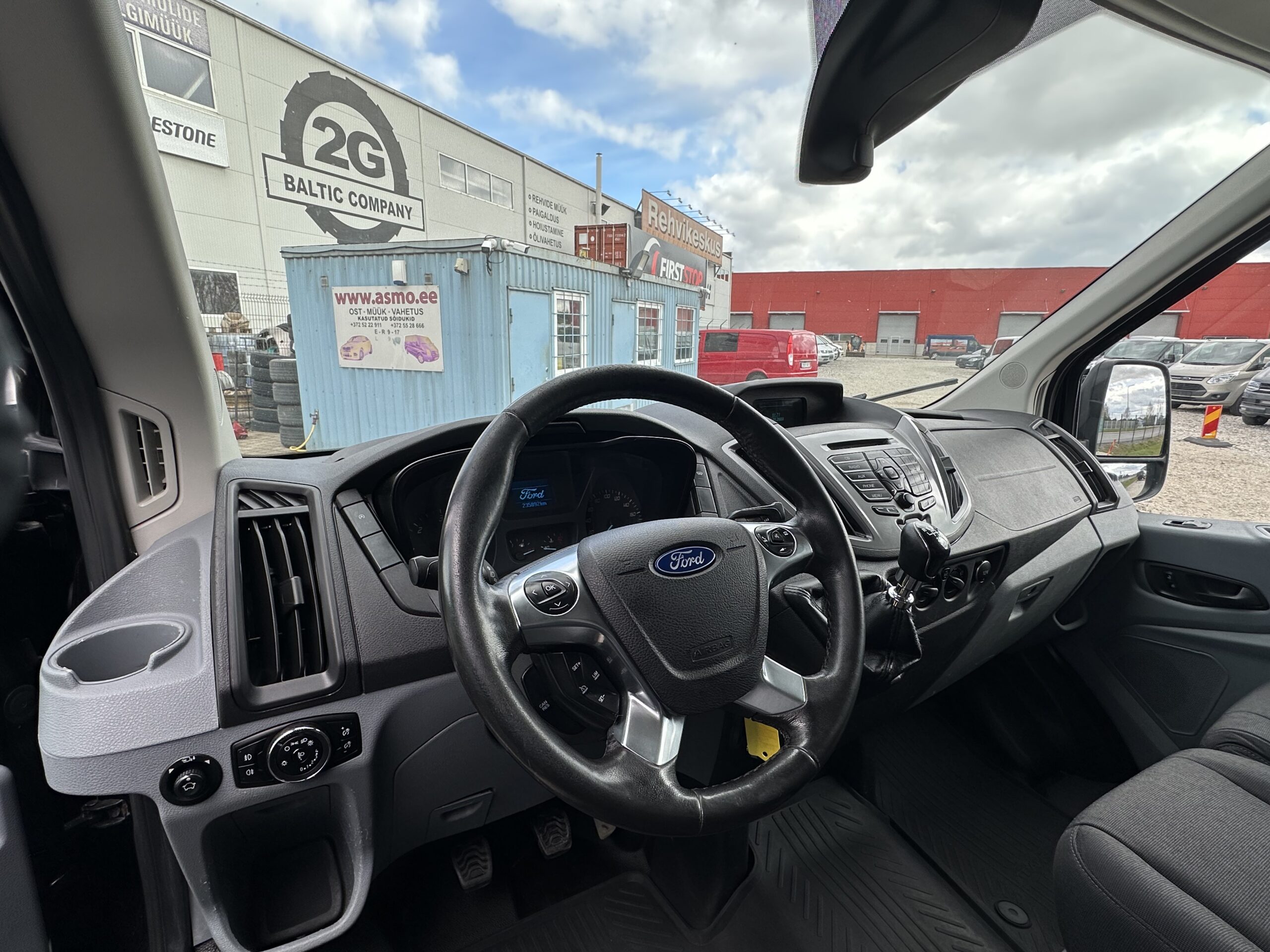 Ford Transit L2H2 4.2016