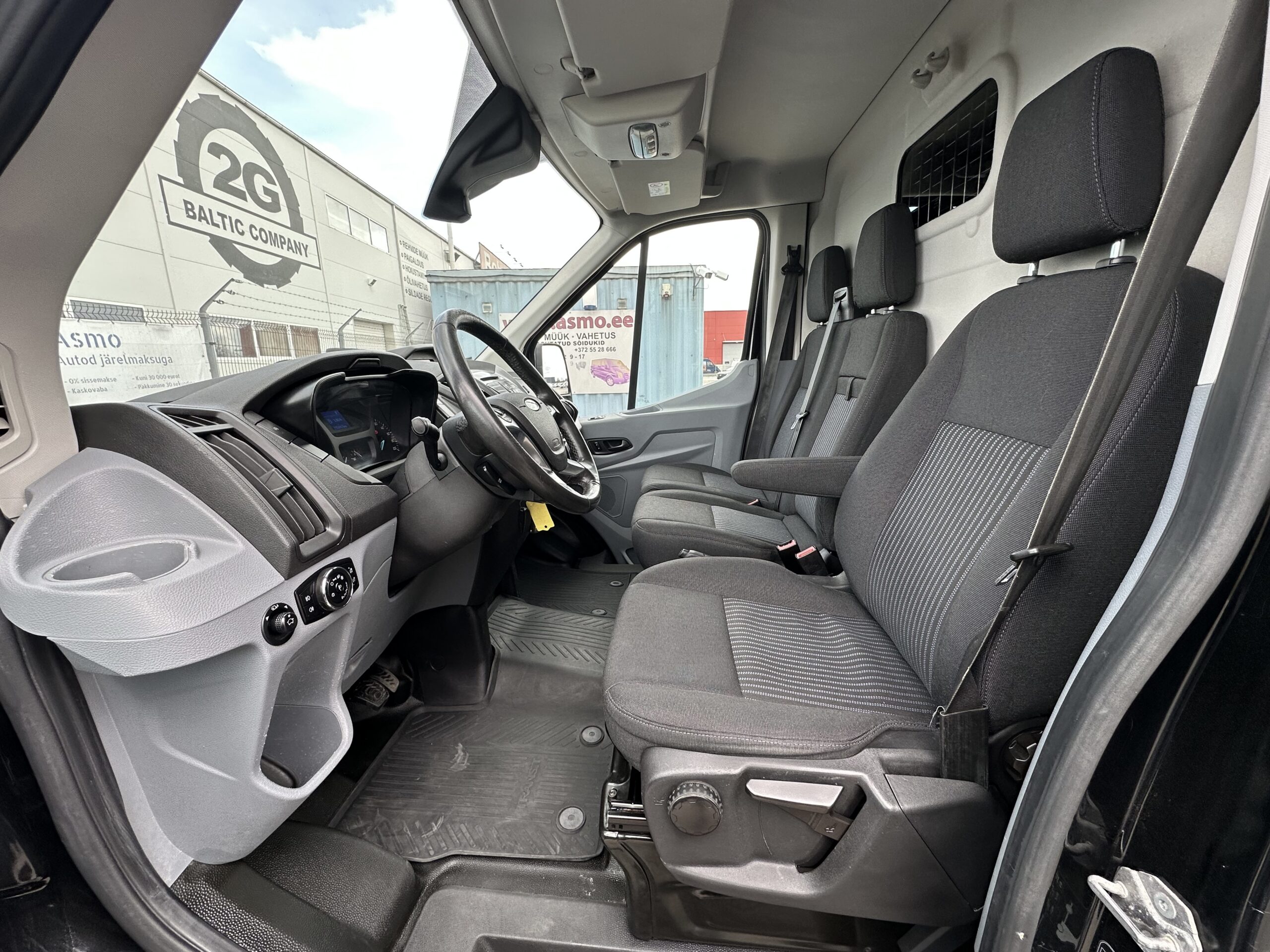 Ford Transit L2H2 4.2016