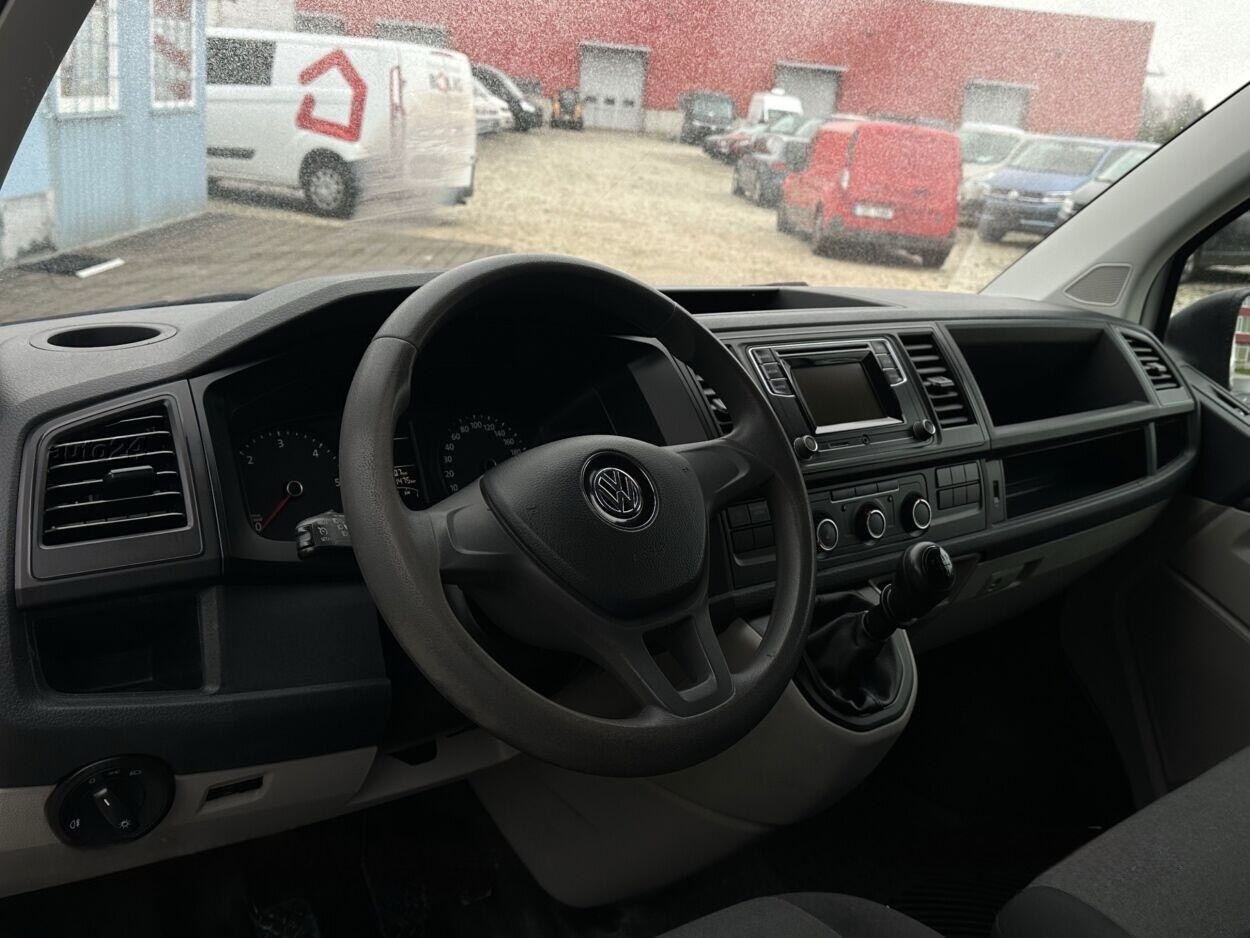 Volkswagen Transporter L2H1 11.2016 Serviceline