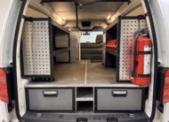 Volkswagen Caddy L2H1 Maxi 4*4 4-Motion 12.2018