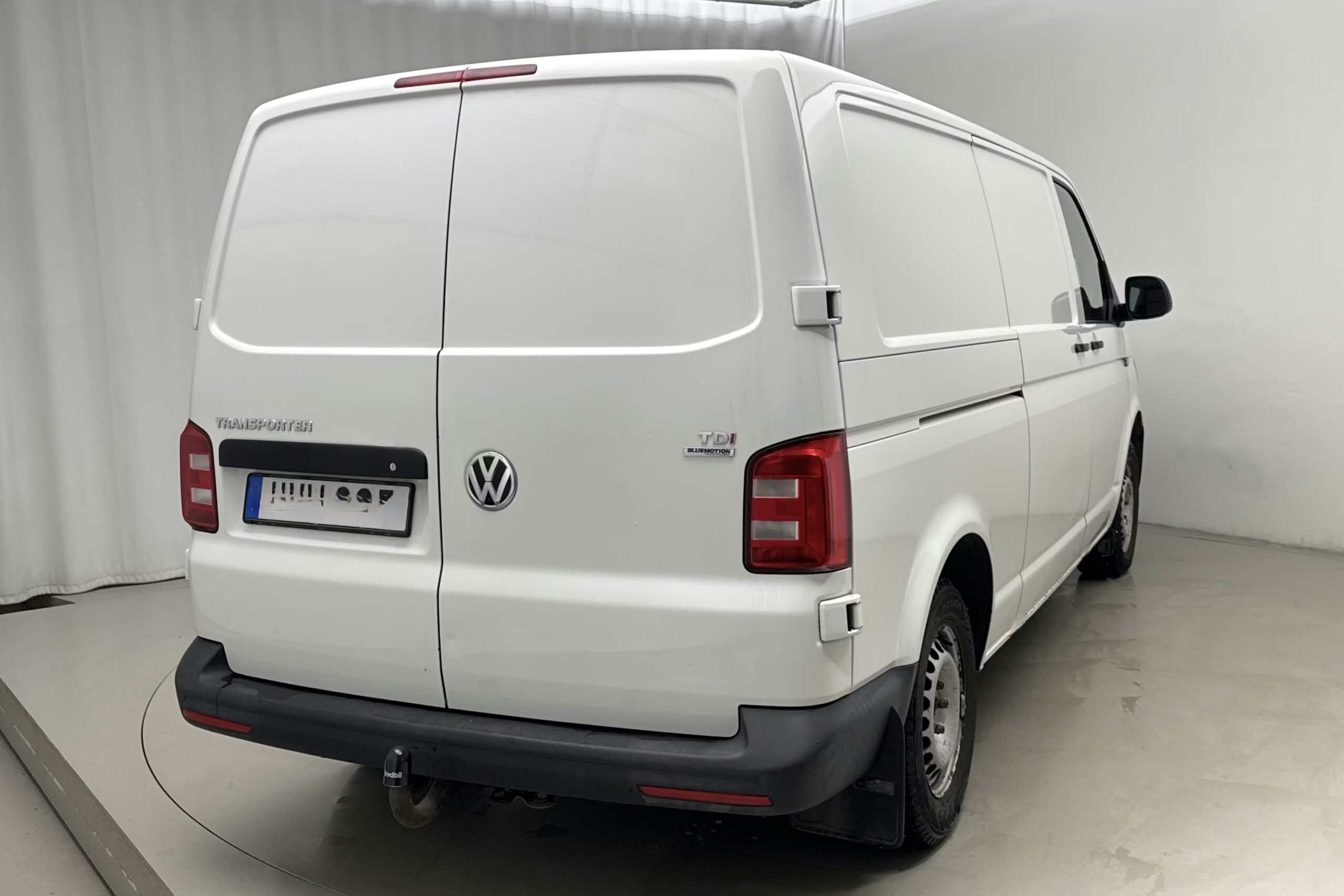 Volkswagen Transporter L2H1 1.2016 Serviceline Dsg