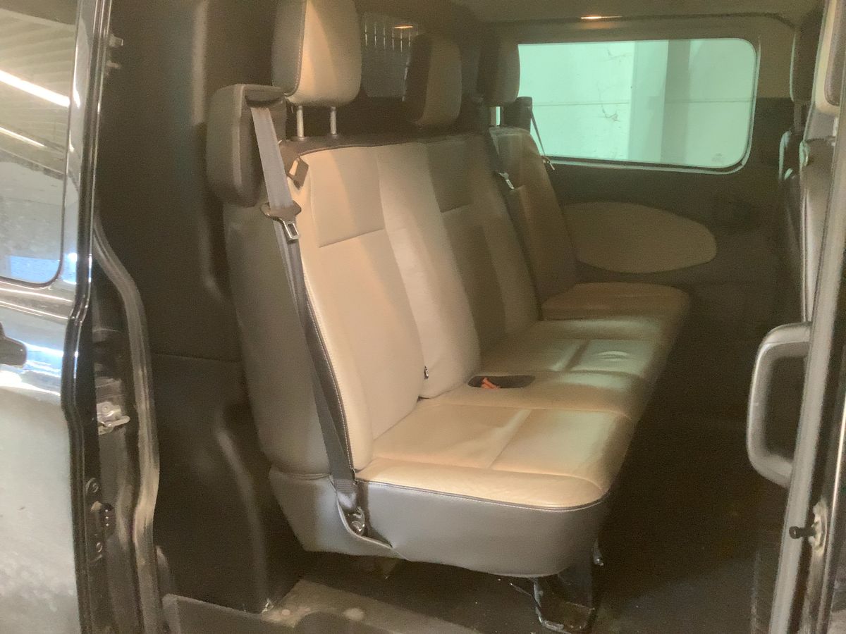 Ford Transit Custom L2H1 5Ps N1 2.2015