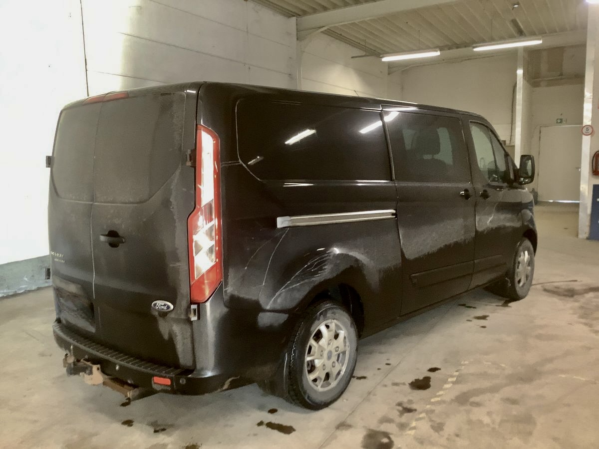 Ford Transit Custom L2H1 5Ps N1 2.2015