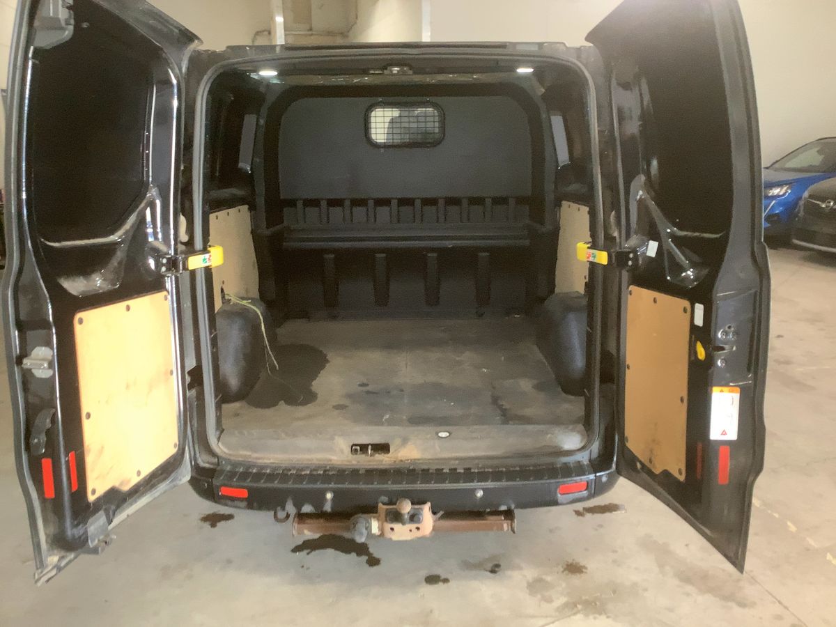 Ford Transit Custom L2H1 5Ps N1 2.2015