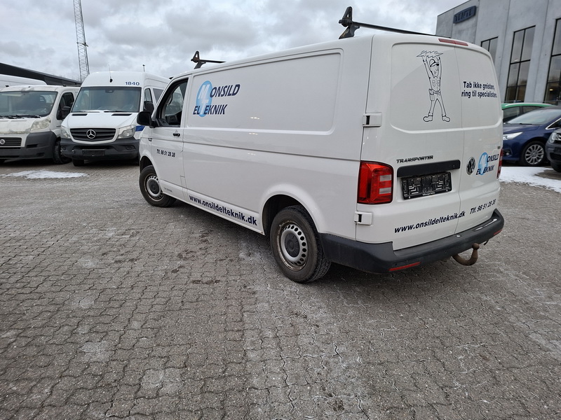 Volkswagen Transporter L2H1 Dsg 7.2017