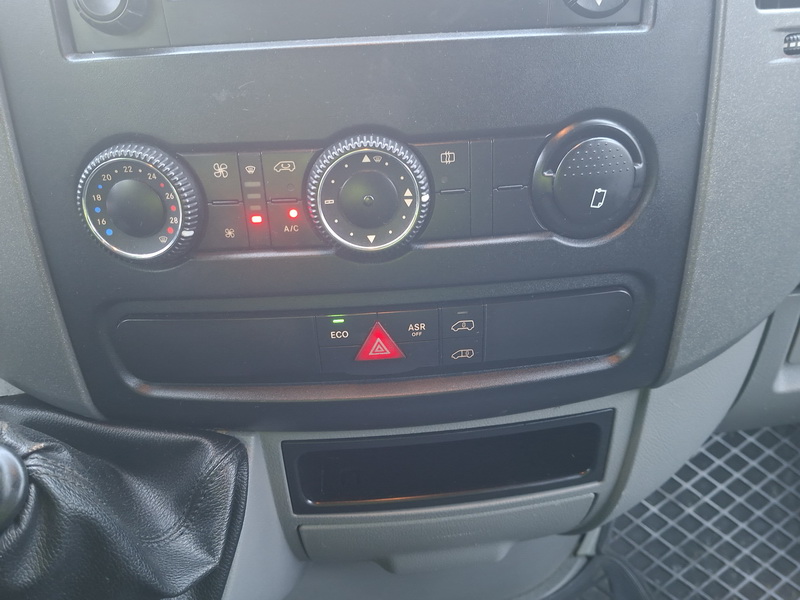 Mercedes Benz Sprinter 316 2.2018