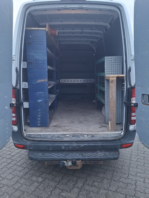 Mercedes Benz Sprinter 316 2.2018