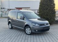 Volkswagen Caddy L1H1 5.2013 Dsg