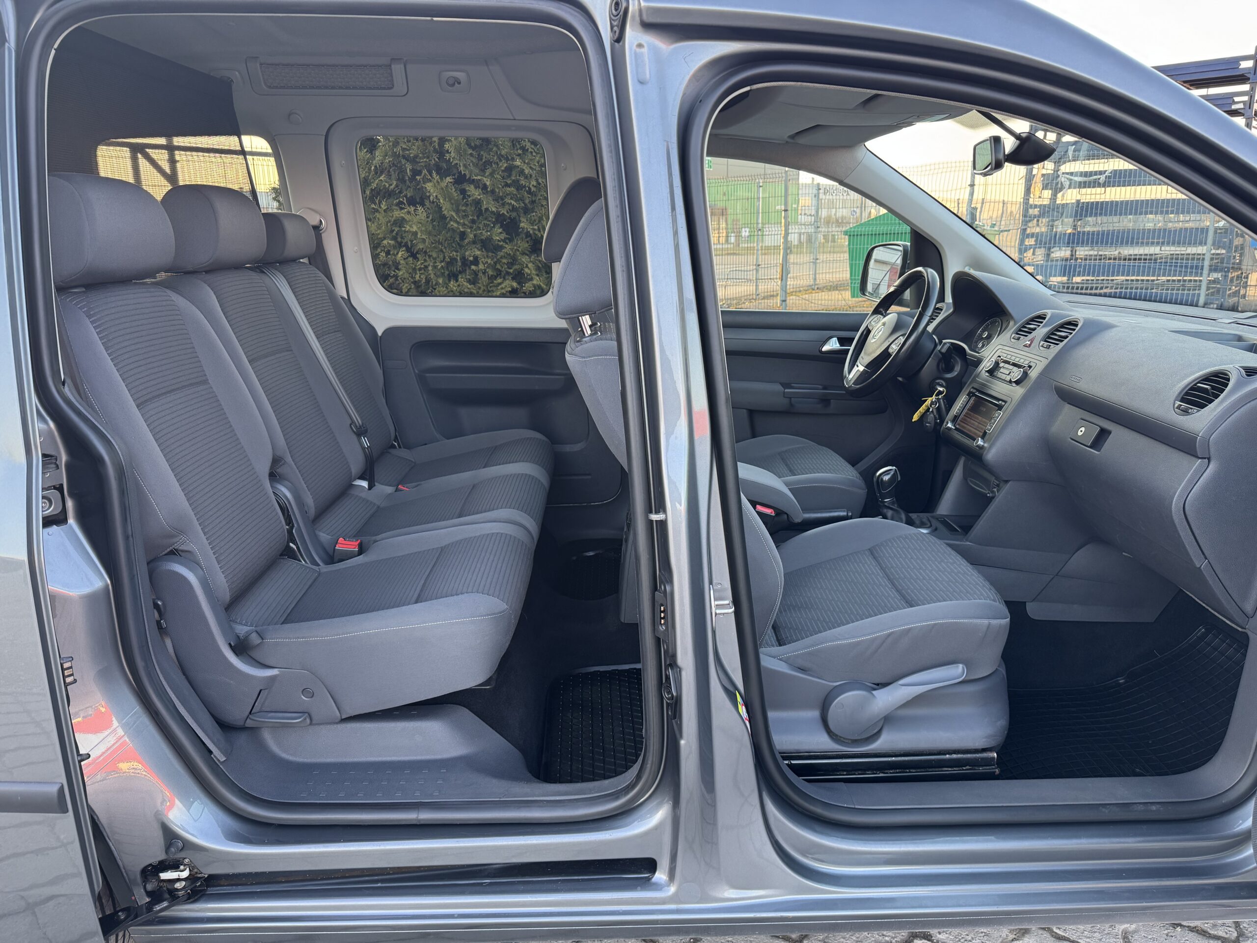 Volkswagen Caddy L1H1 5.2013 Dsg