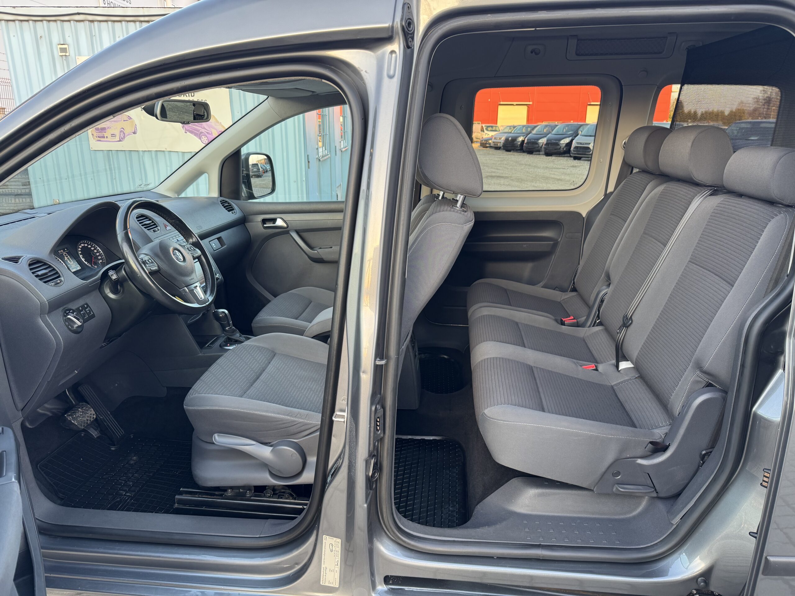 Volkswagen Caddy L1H1 5.2013 Dsg