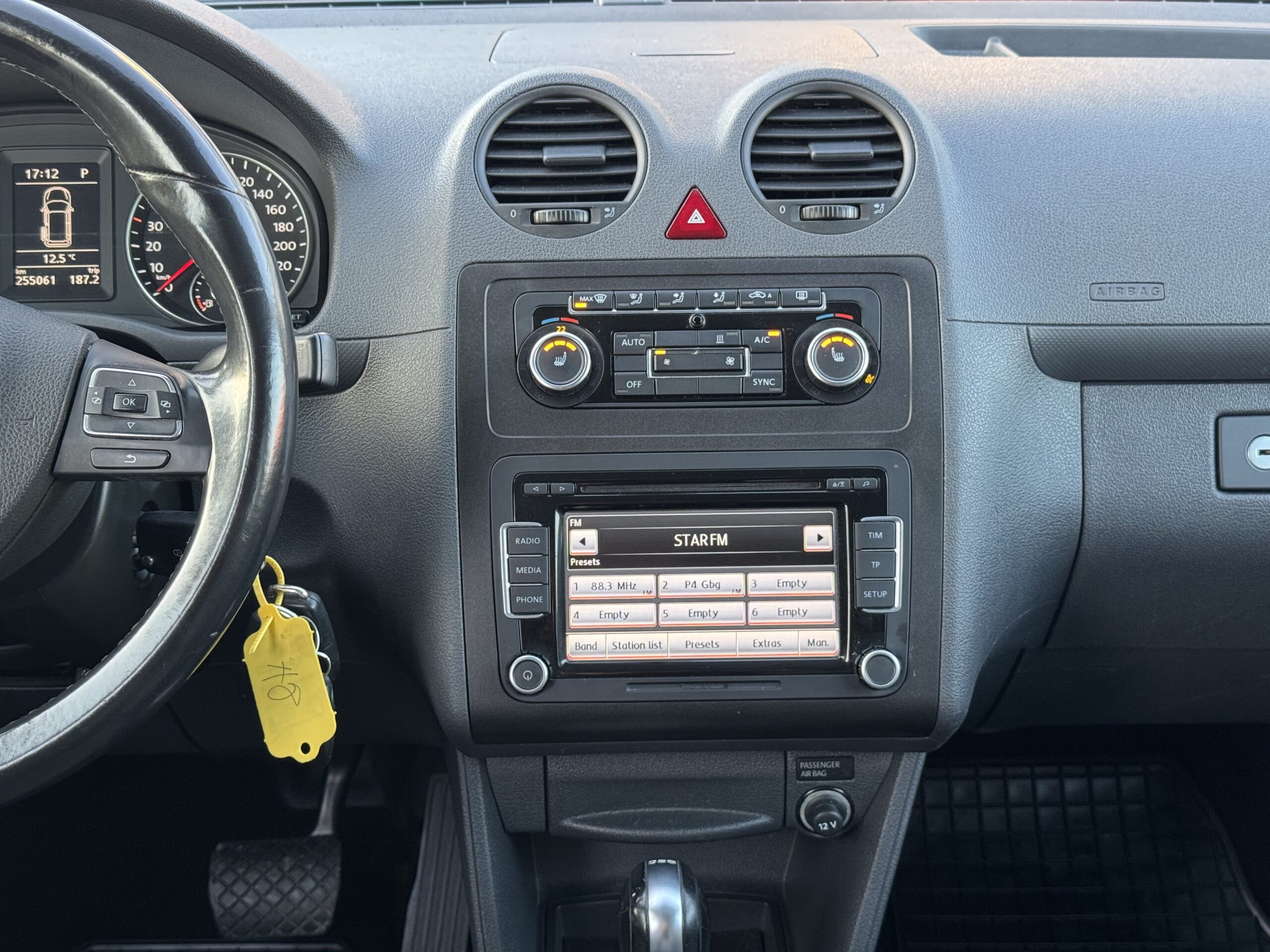 Volkswagen Caddy L1H1 5.2013 Dsg