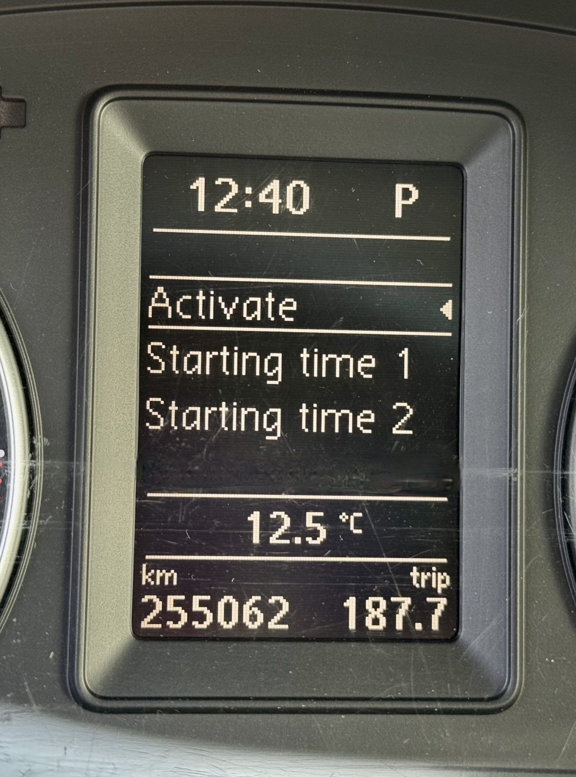 Volkswagen Caddy L1H1 5.2013 Dsg