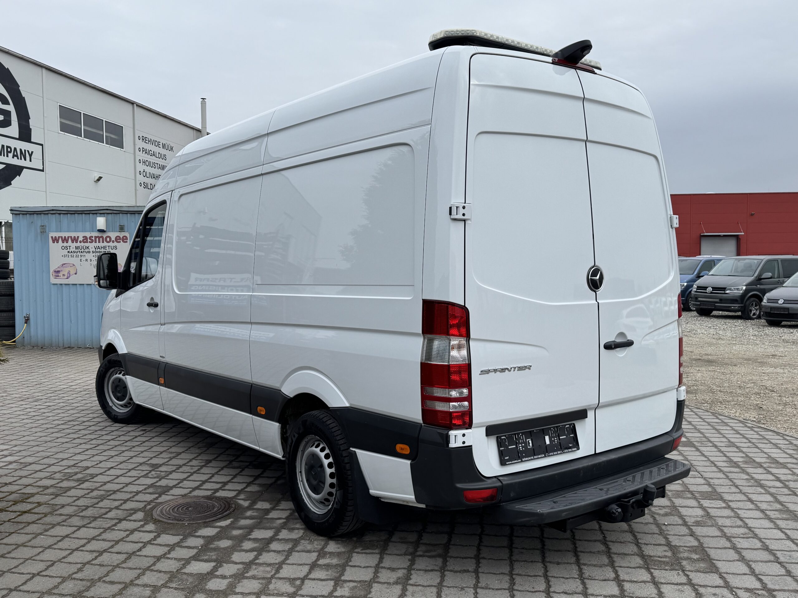 Mercedes Benz Sprinter 316 2.2018