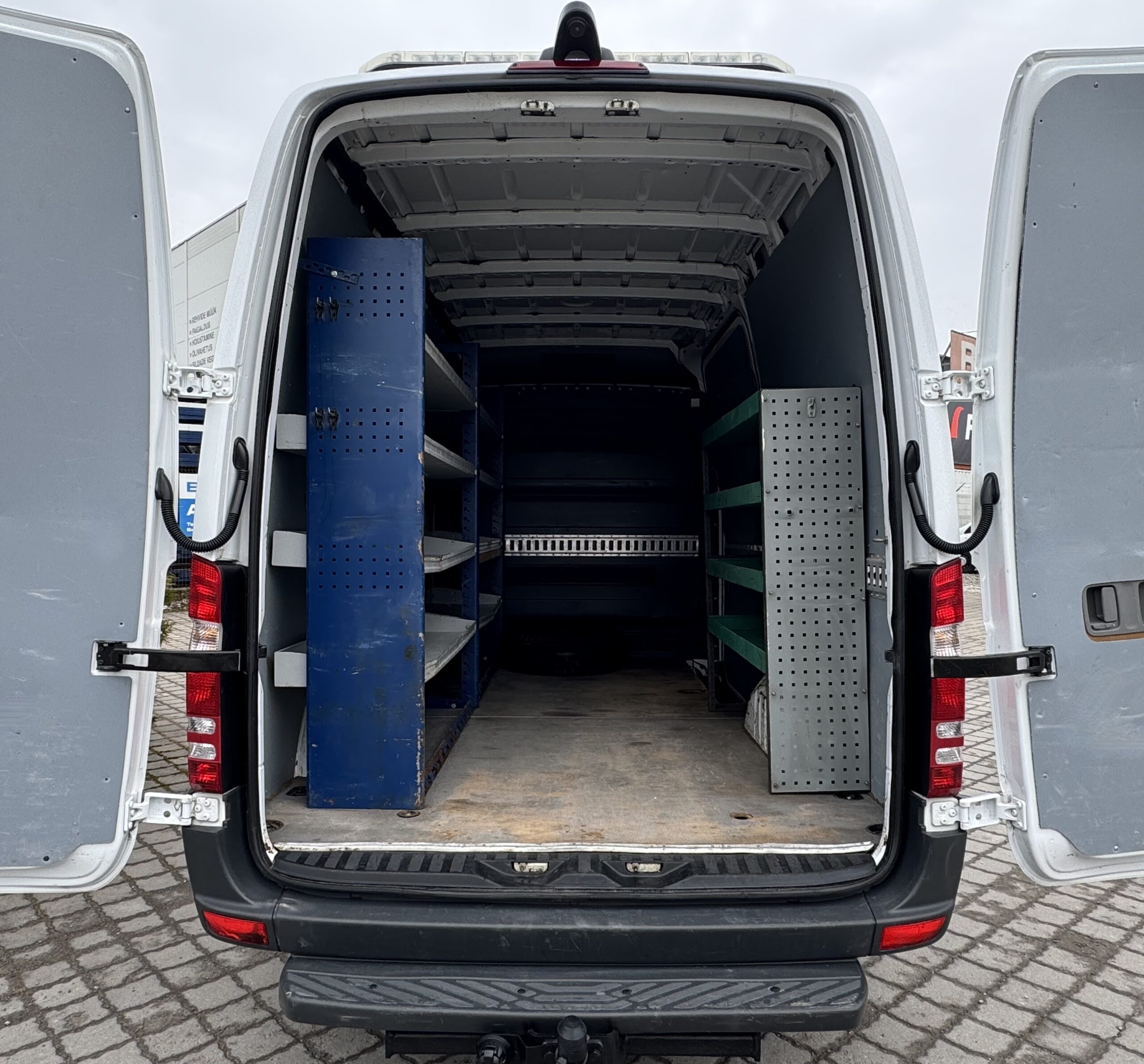 Mercedes Benz Sprinter 316 2.2018