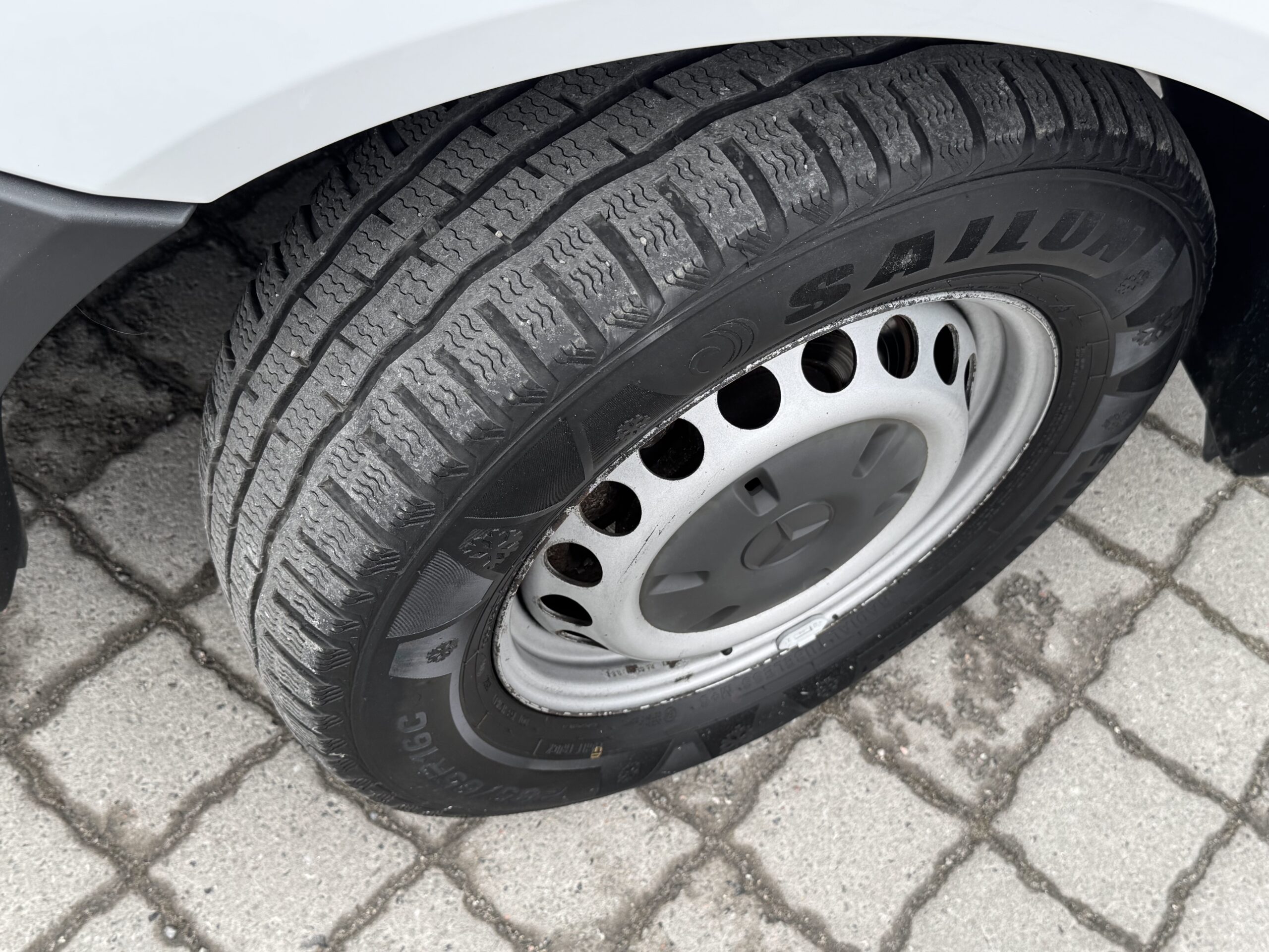 Mercedes Benz Sprinter 316 2.2018