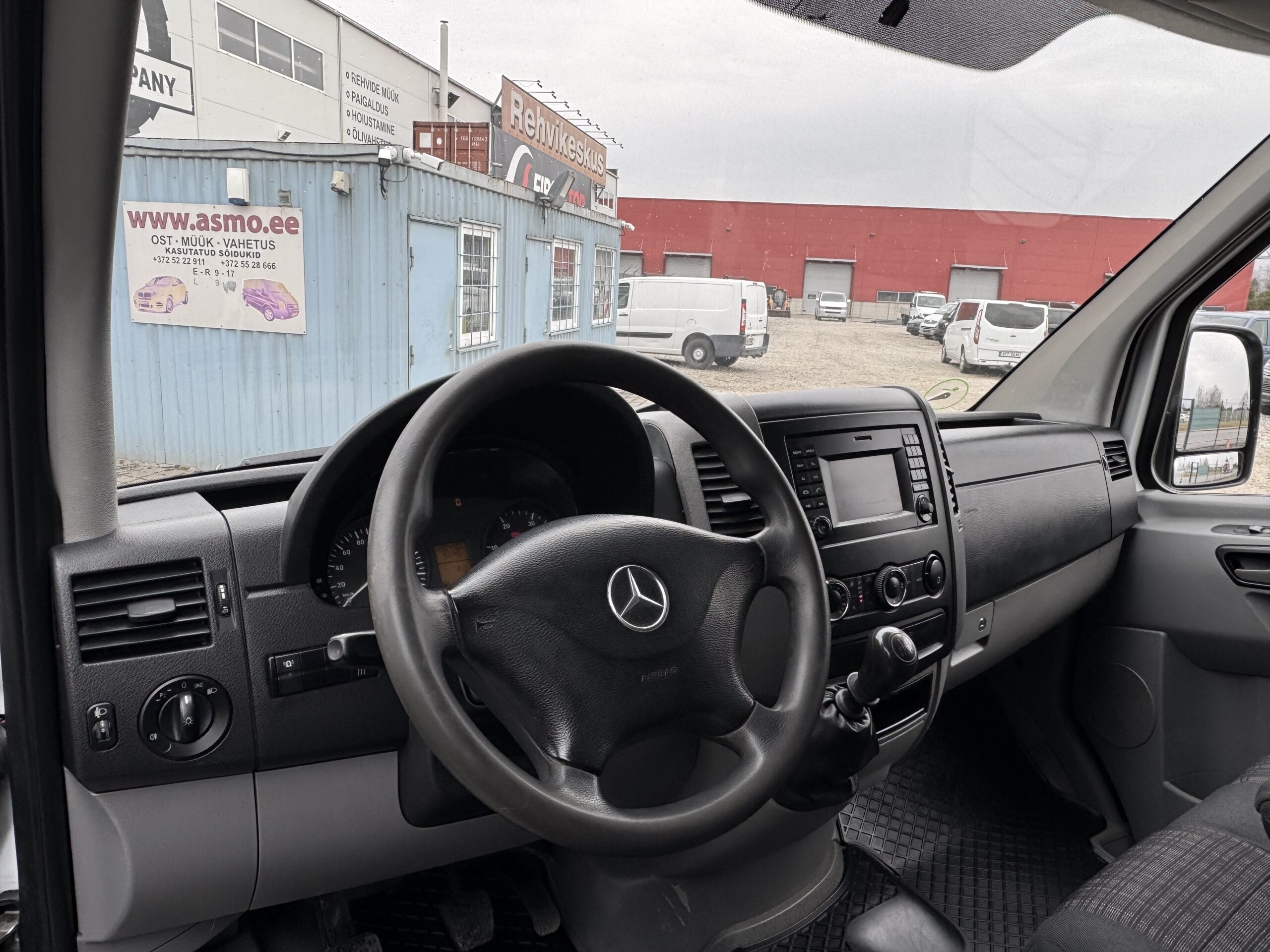 Mercedes Benz Sprinter 316 2.2018
