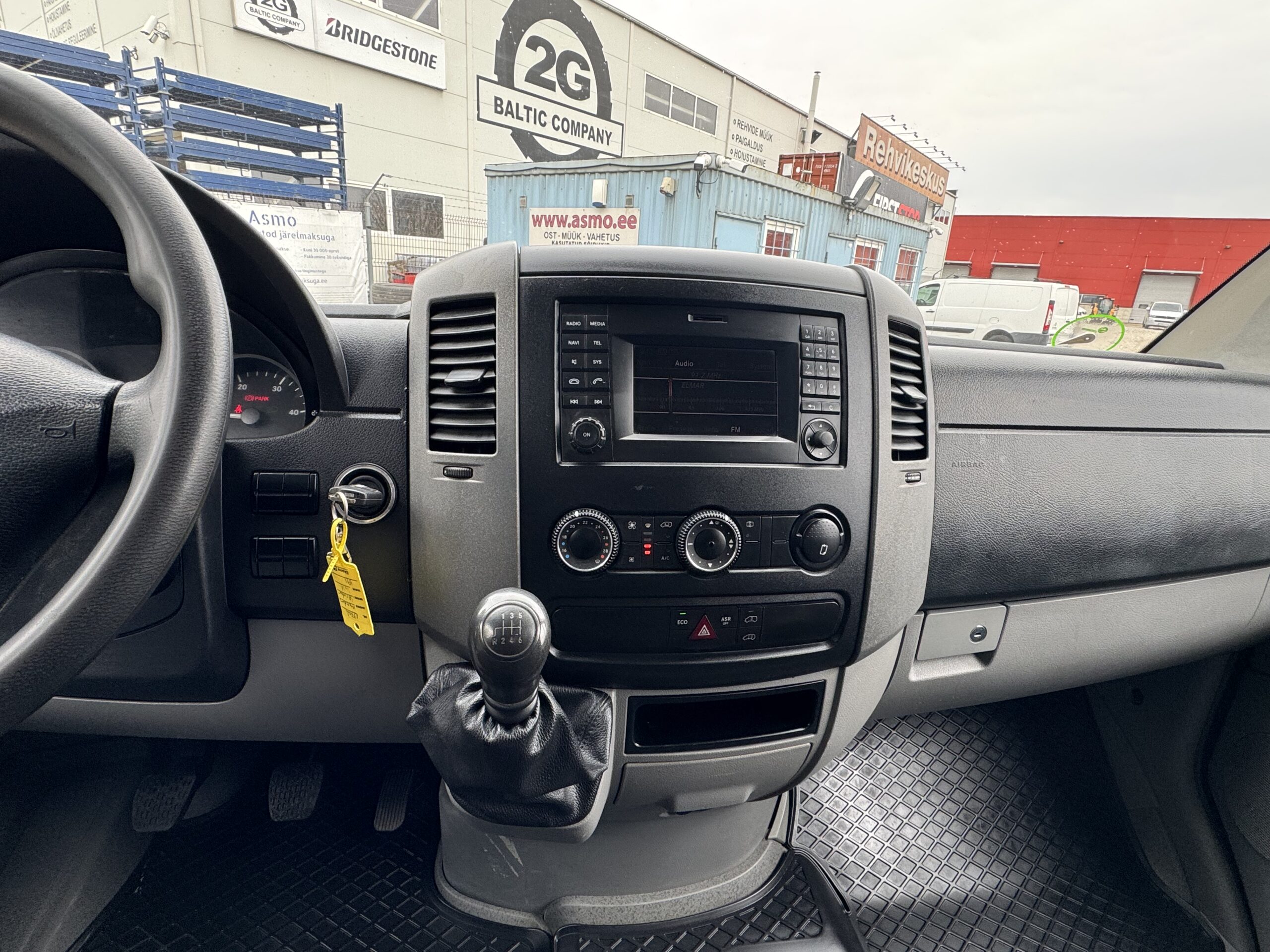 Mercedes Benz Sprinter 316 2.2018