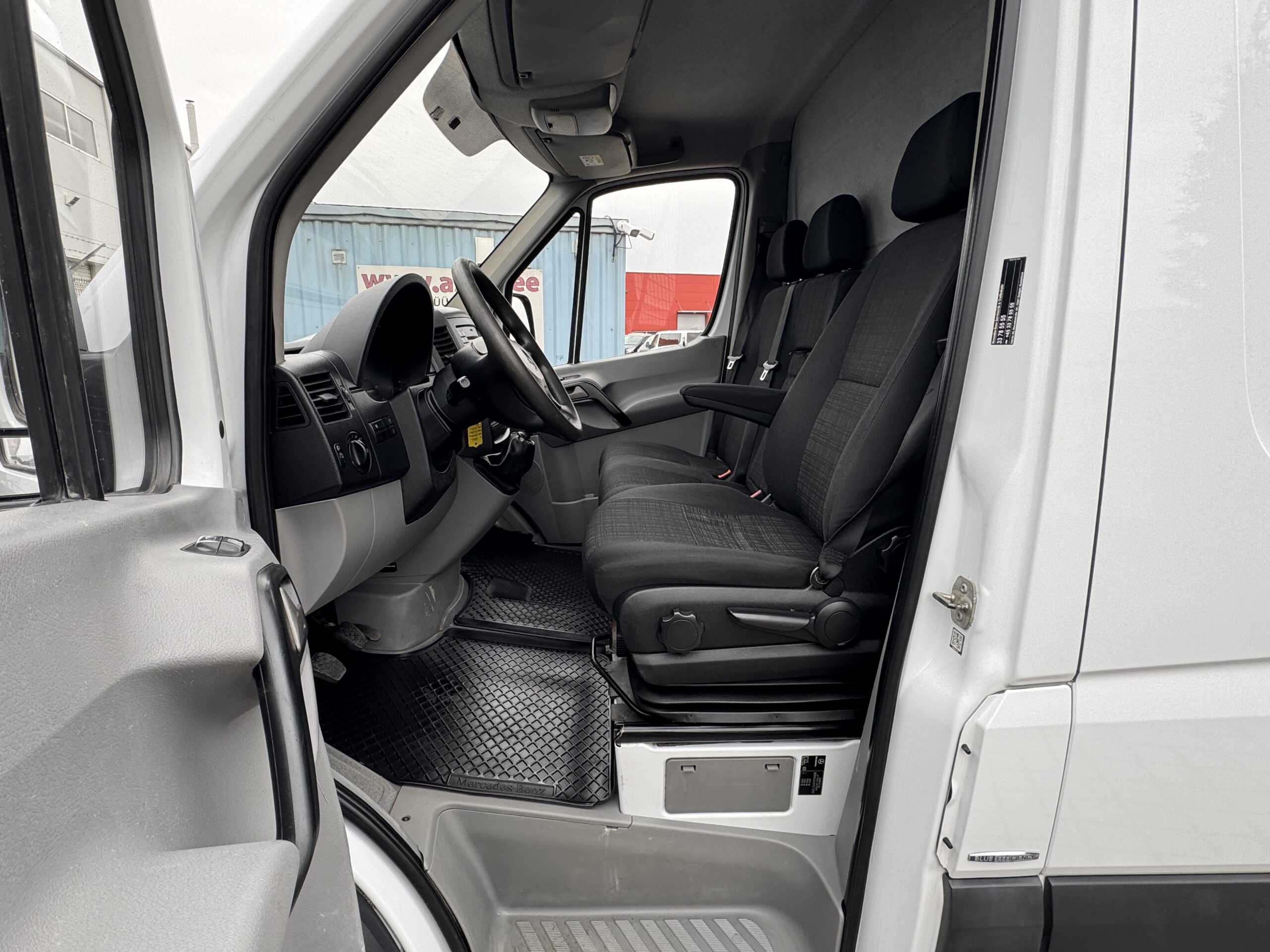 Mercedes Benz Sprinter 316 2.2018