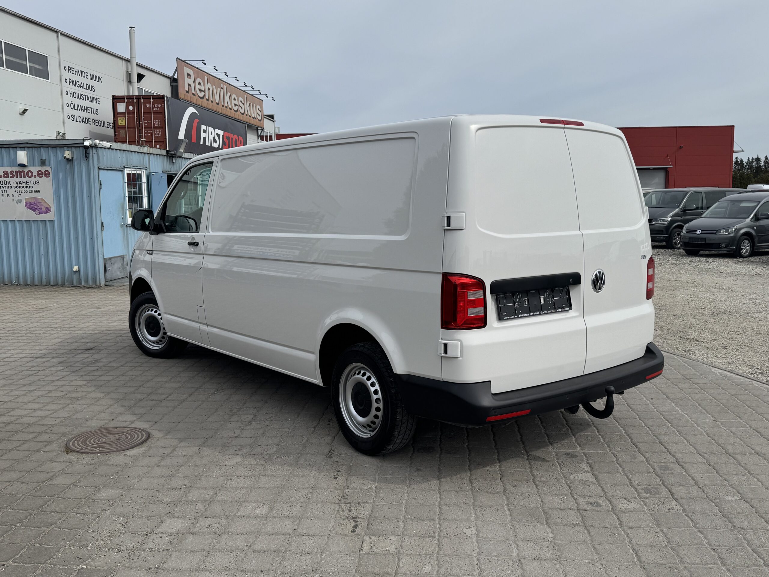 Volkswagen Transporter L2H1 Dsg 7.2017