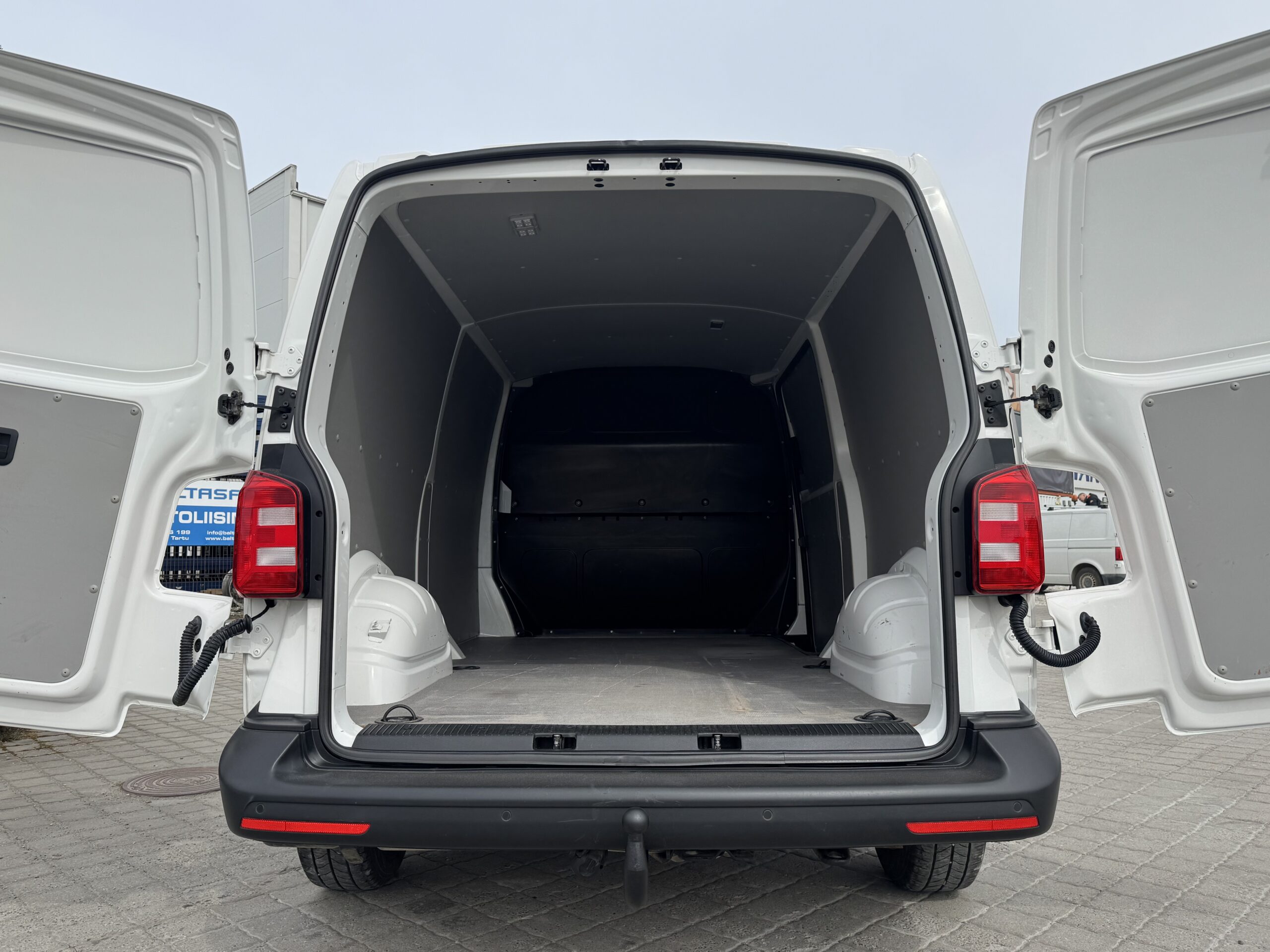 Volkswagen Transporter L2H1 Dsg 7.2017