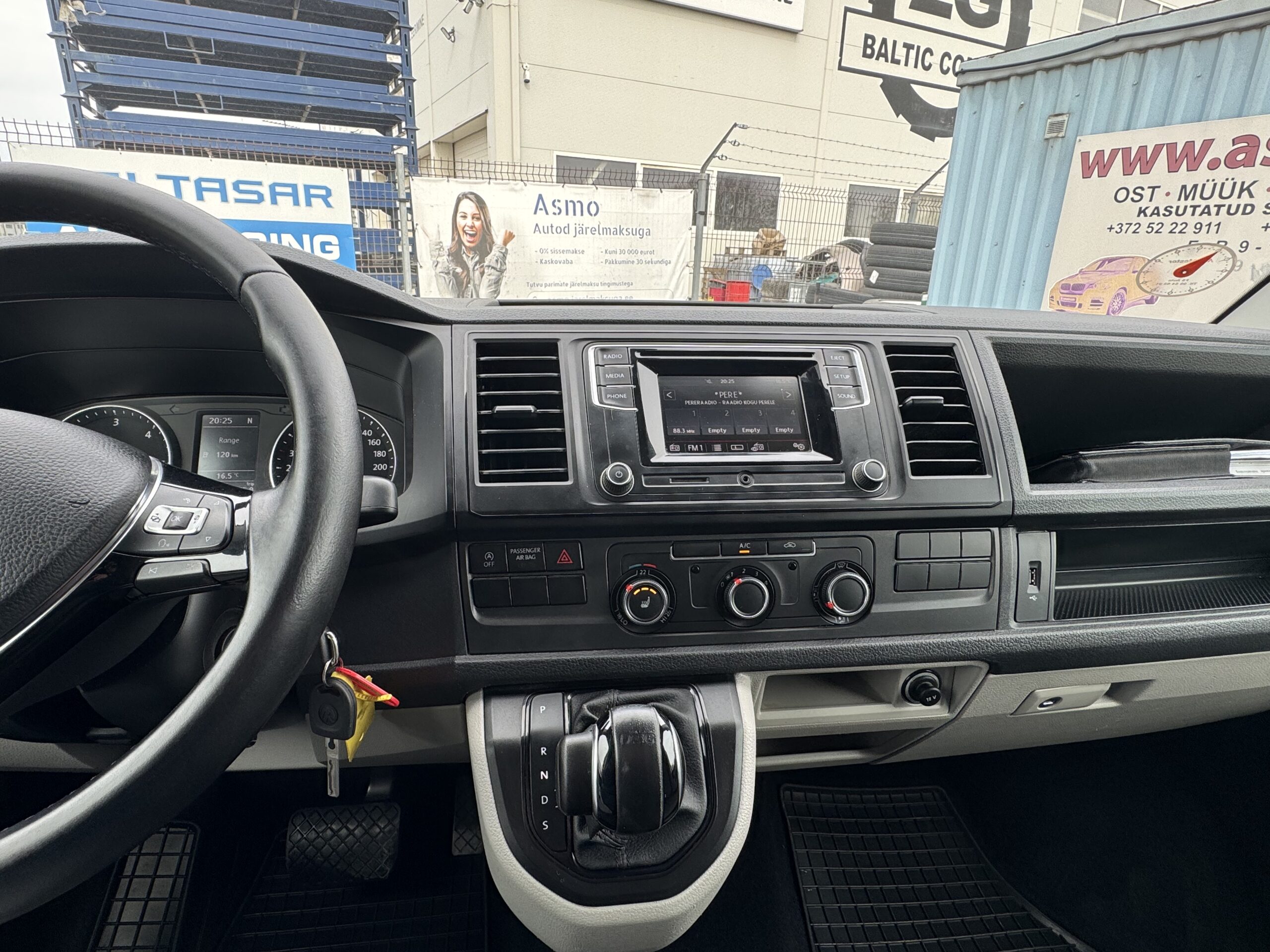 Volkswagen Transporter L2H1 Dsg 7.2017