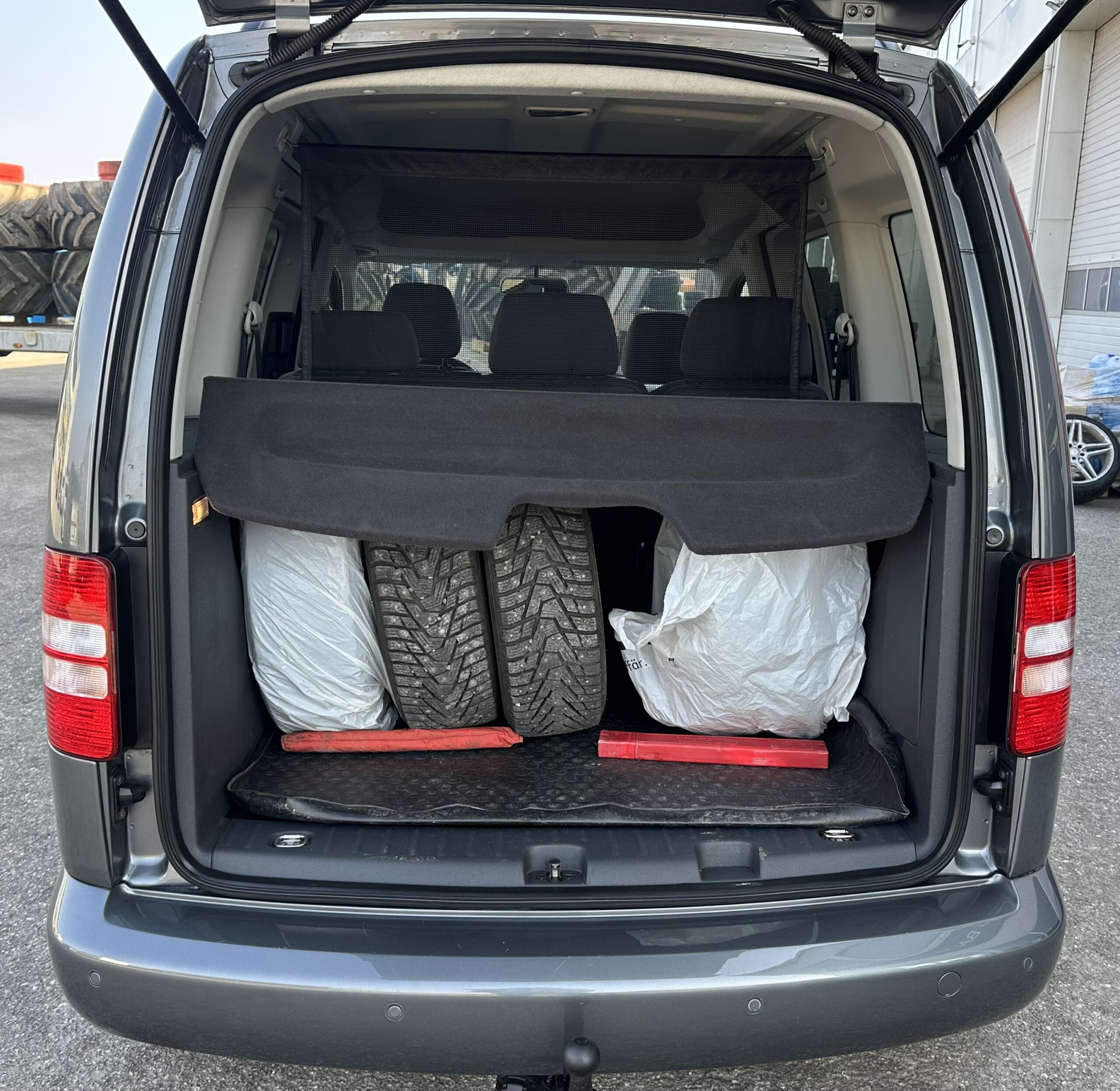 Volkswagen Caddy L1H1 5.2013 Dsg