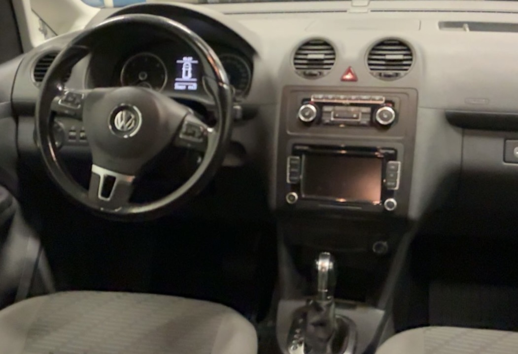 Volkswagen Caddy L1H1 5.2013 Dsg