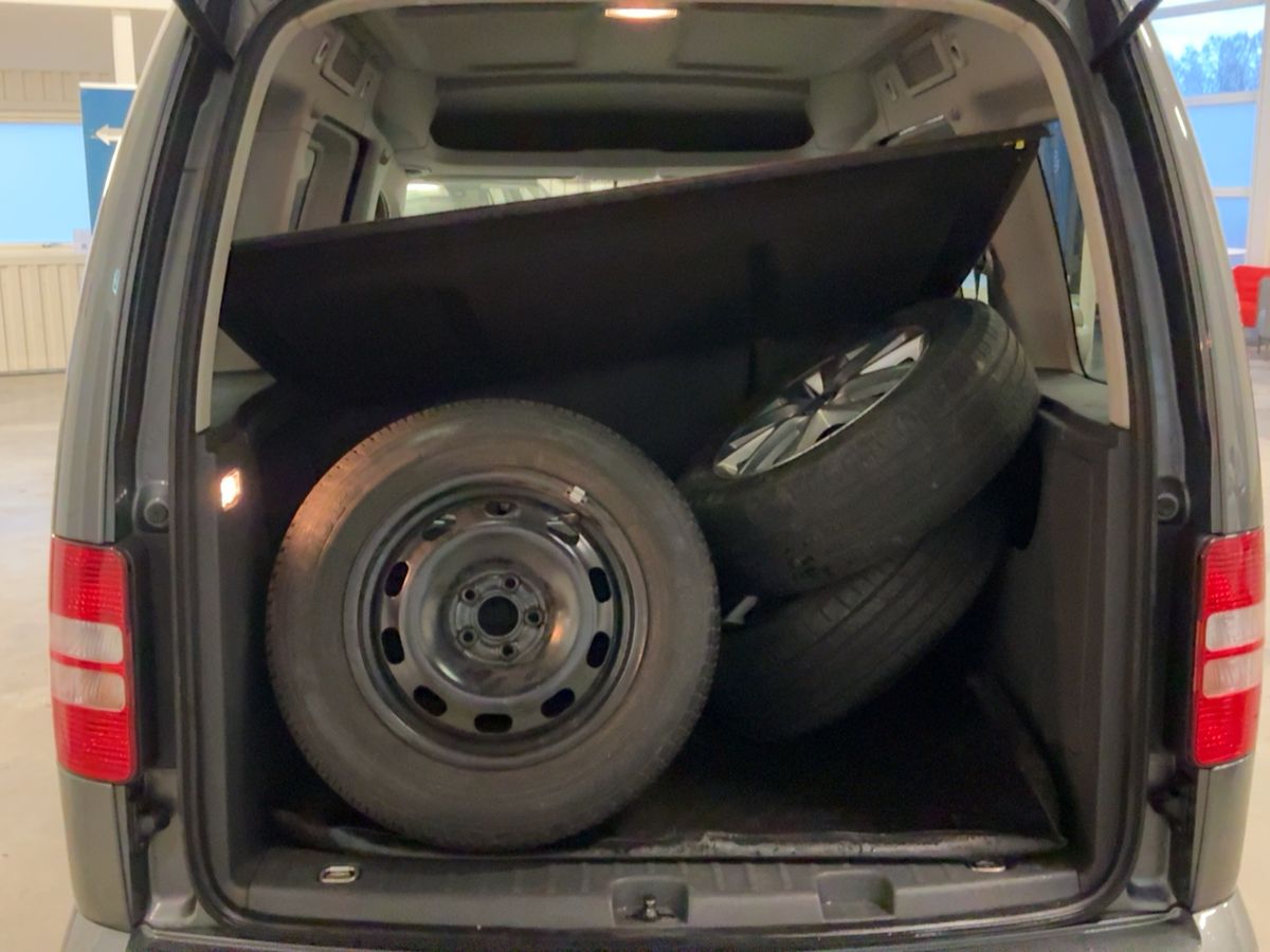 Volkswagen Caddy L1H1 5.2013 Dsg