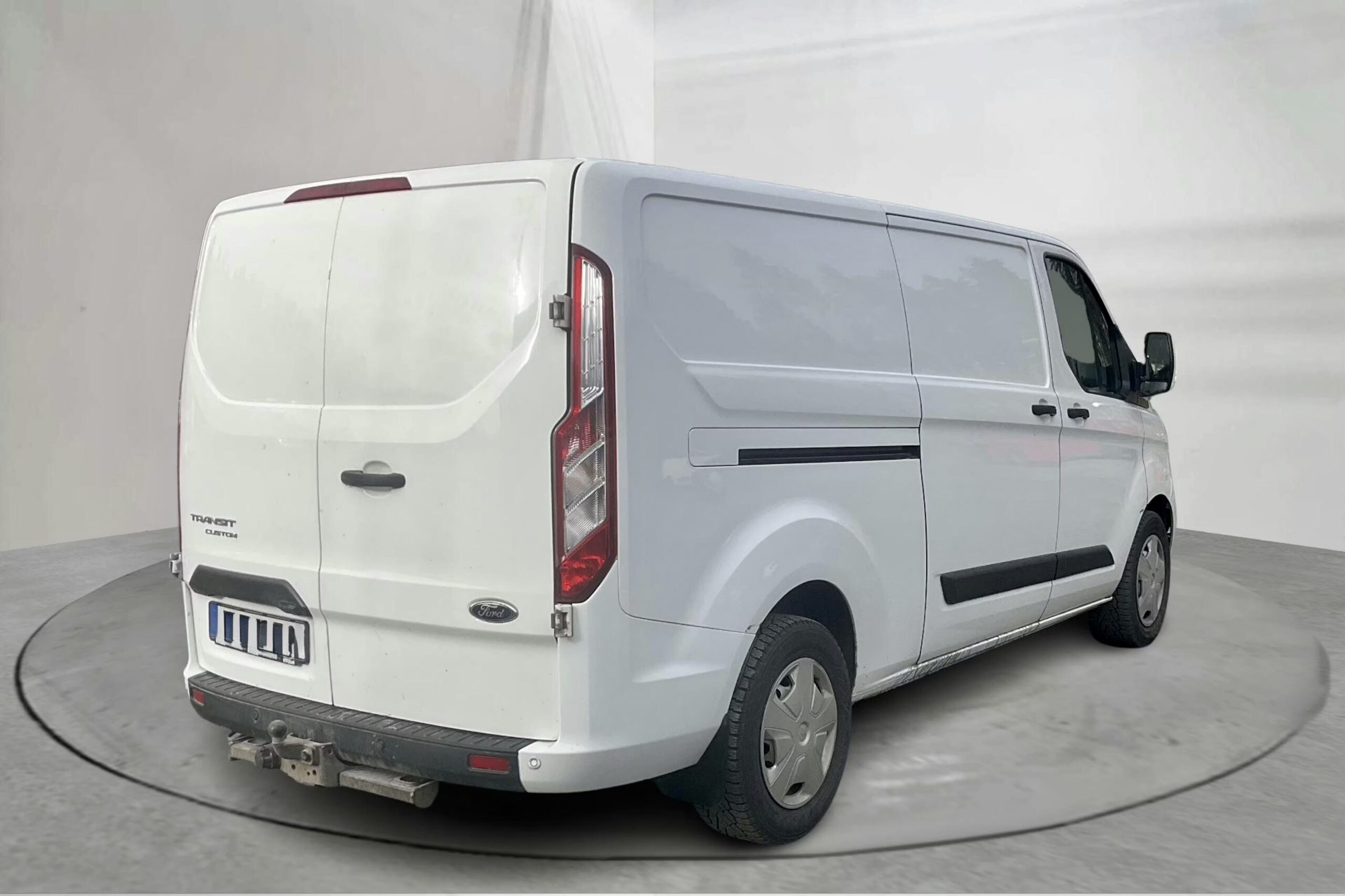 Ford Transit Custom L2H1 3.2020 Titanium Aut.