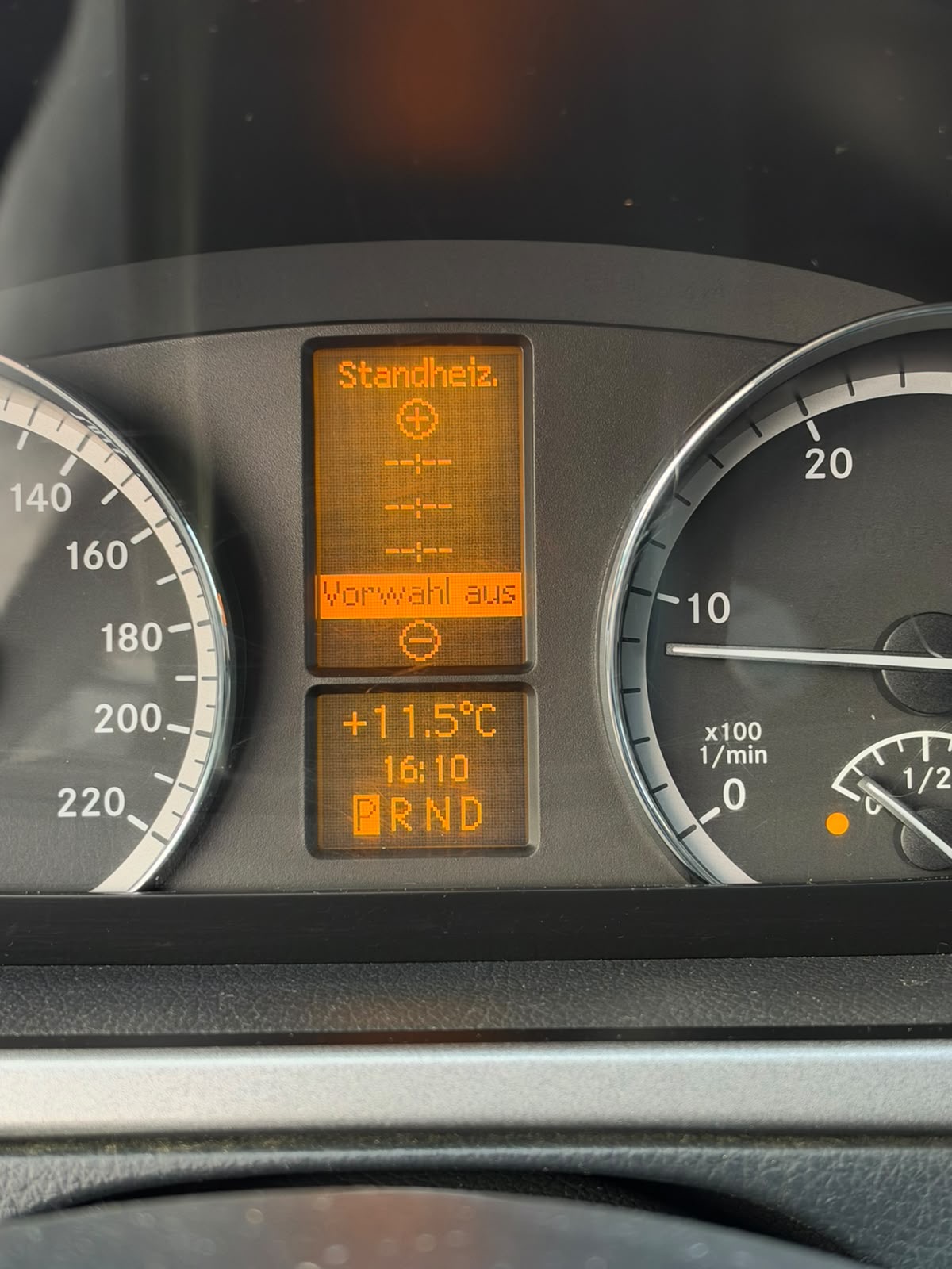 Mercedes-Benz Vito 116 Mixto 1.2012 Lang 5Ps N1 Aut.
