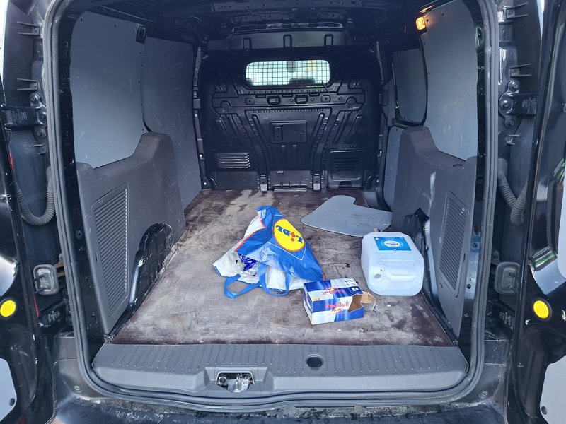 Ford Transit Connect L2H1 12.2020