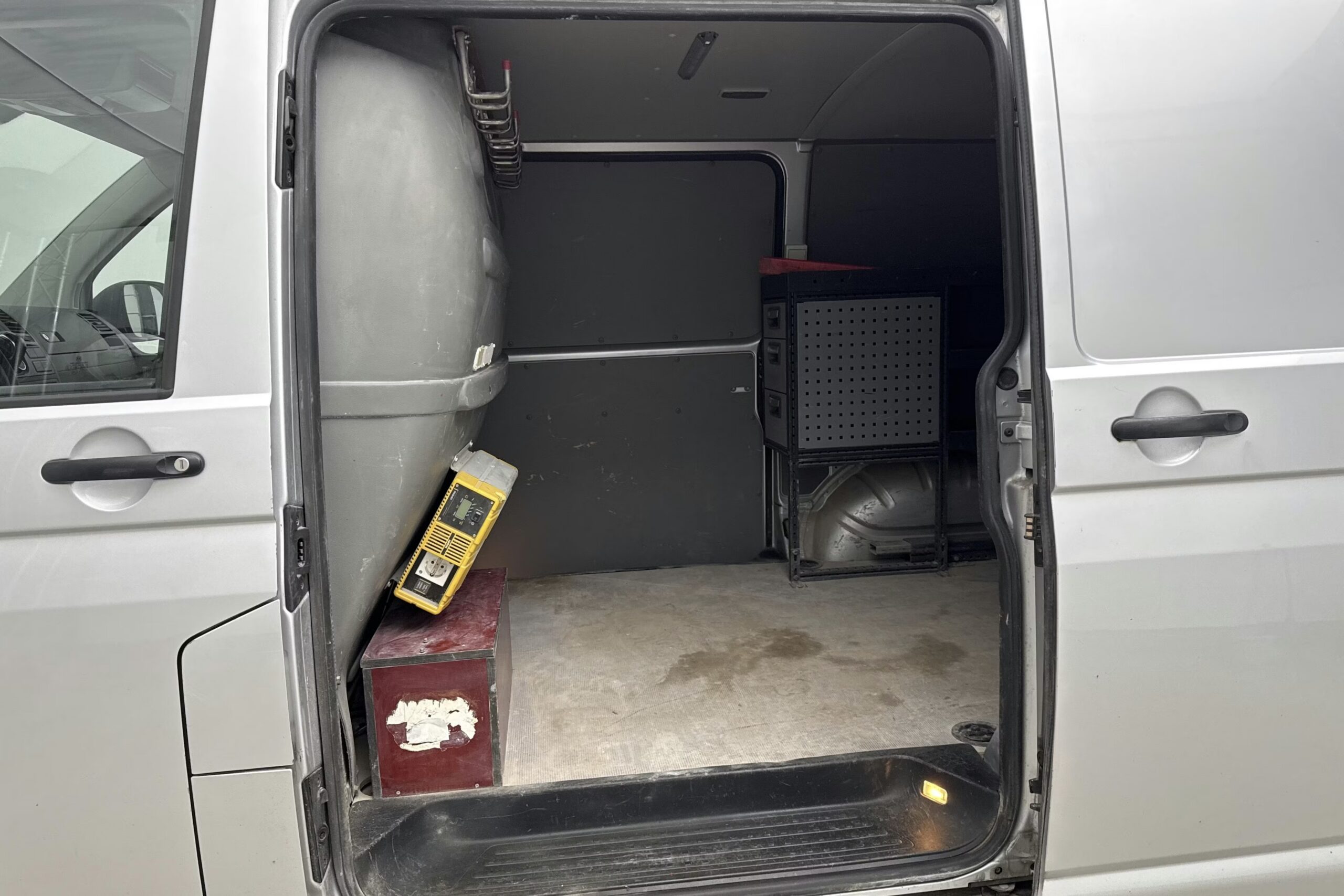 Volkswagen Transporter L1H1 2.2014 Dsg Serviceline