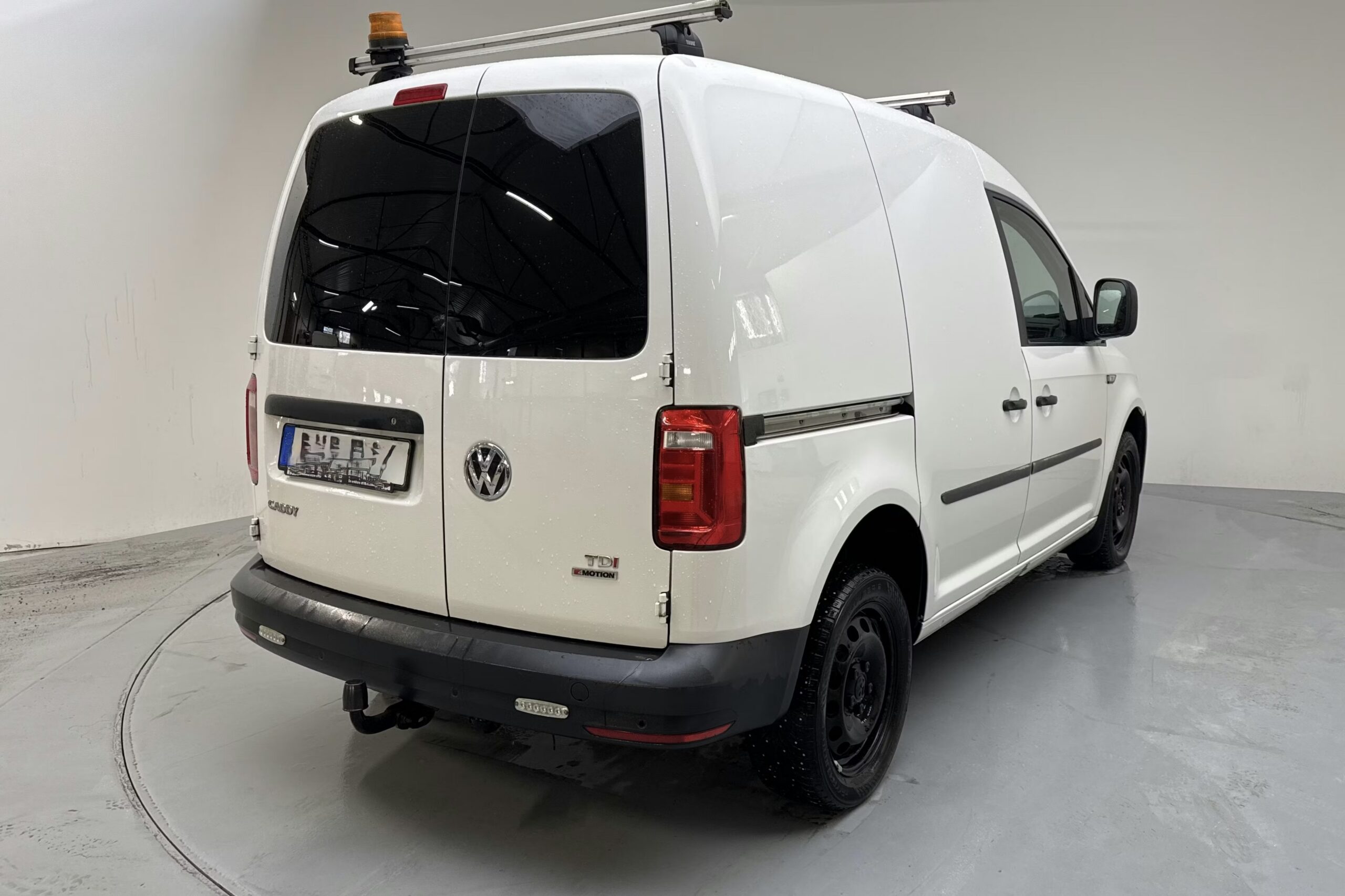 Volkswagen Caddy L1H1 2.2018 4-Motion 4*4 Serviceline