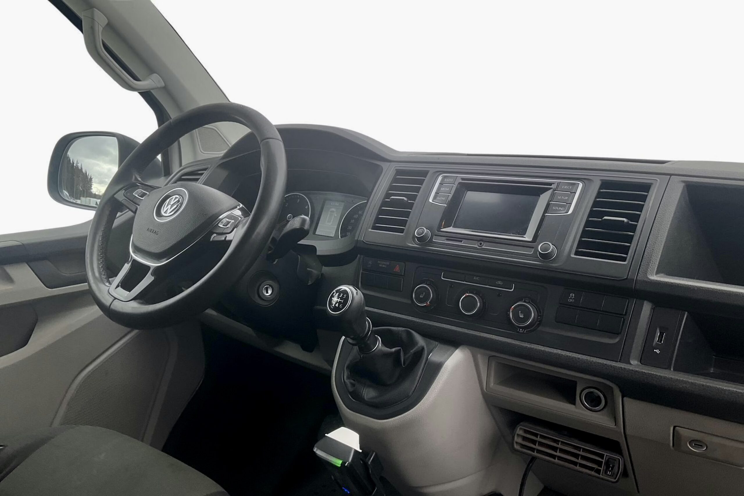 Volkswagen Transporter L1H1 Serviceline 2.2018