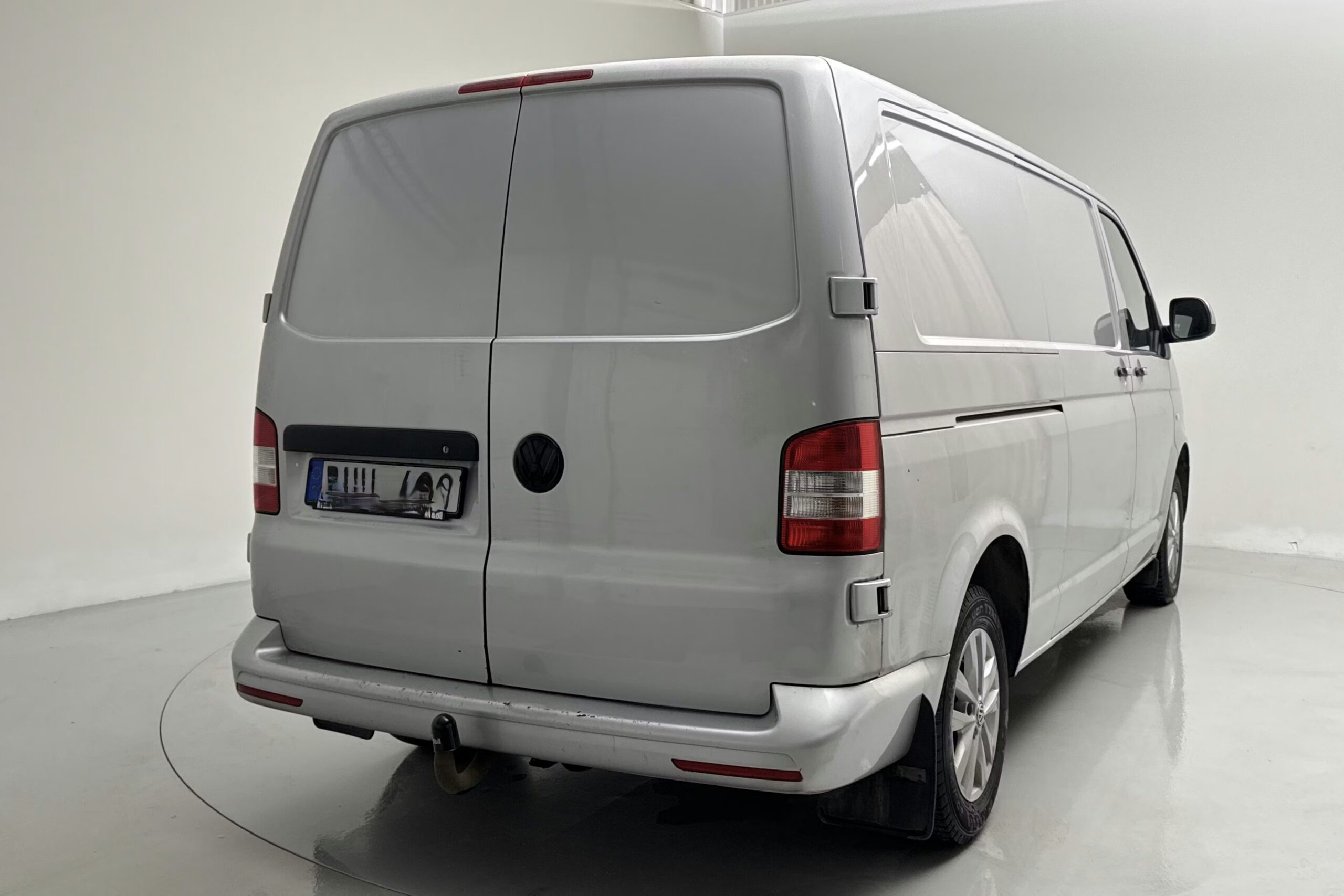 Volkswagen Transporter L2H1 Dsg 3.2013