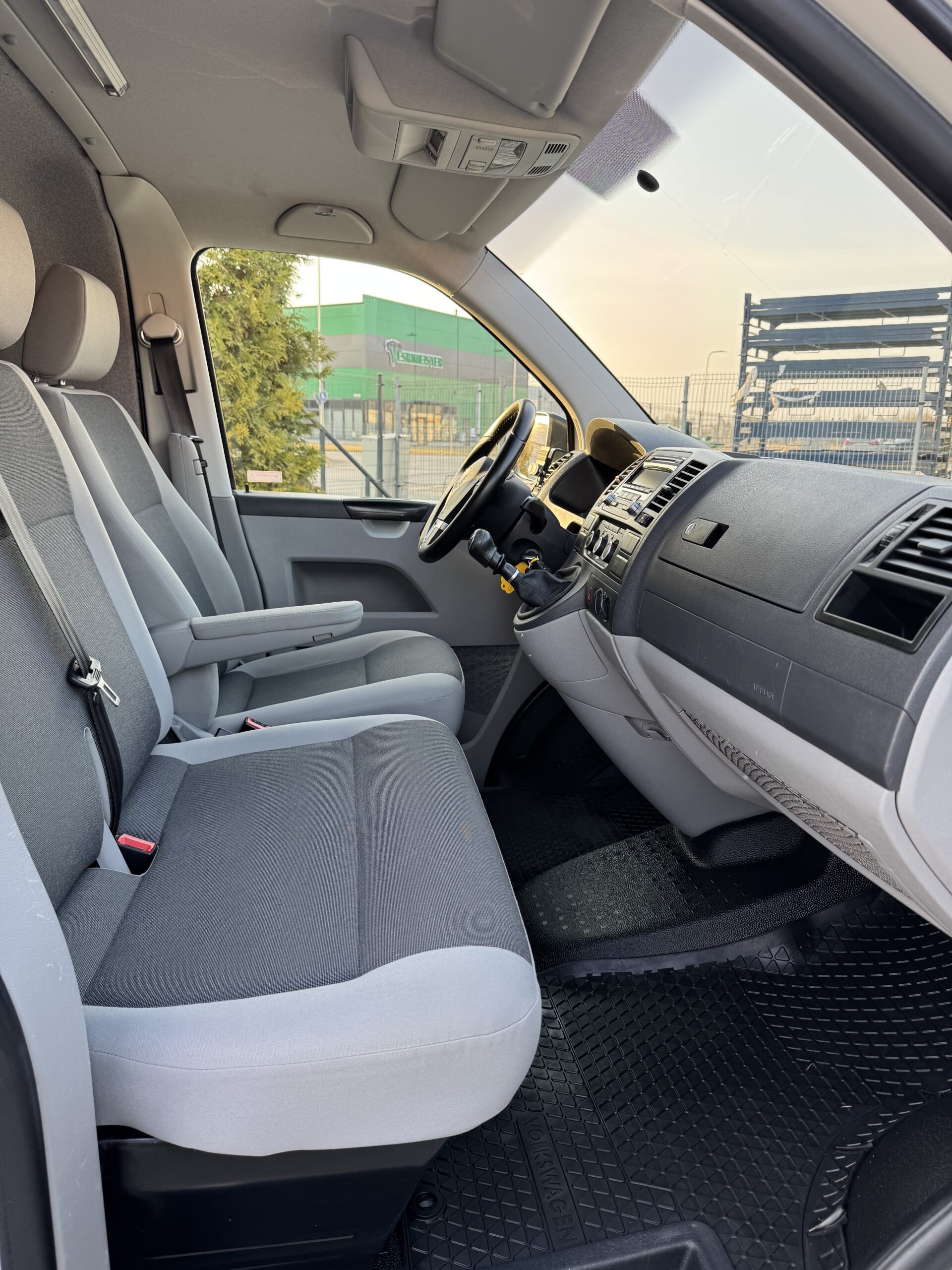 Volkswagen Transporter L2H1 4.2015 4-Motion 4*4 Serviceline